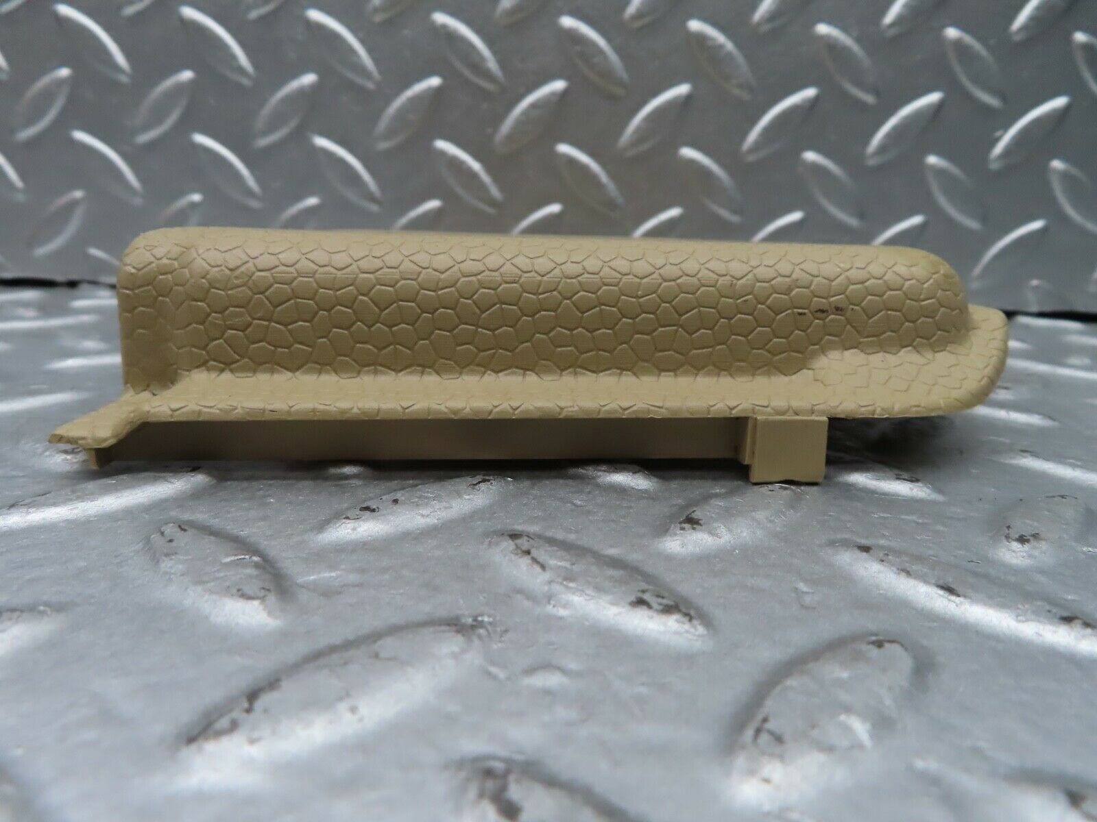 20095 Mercedes-Benz R129 300SL Coupe Trunk Lock Cover Cream 1296930027