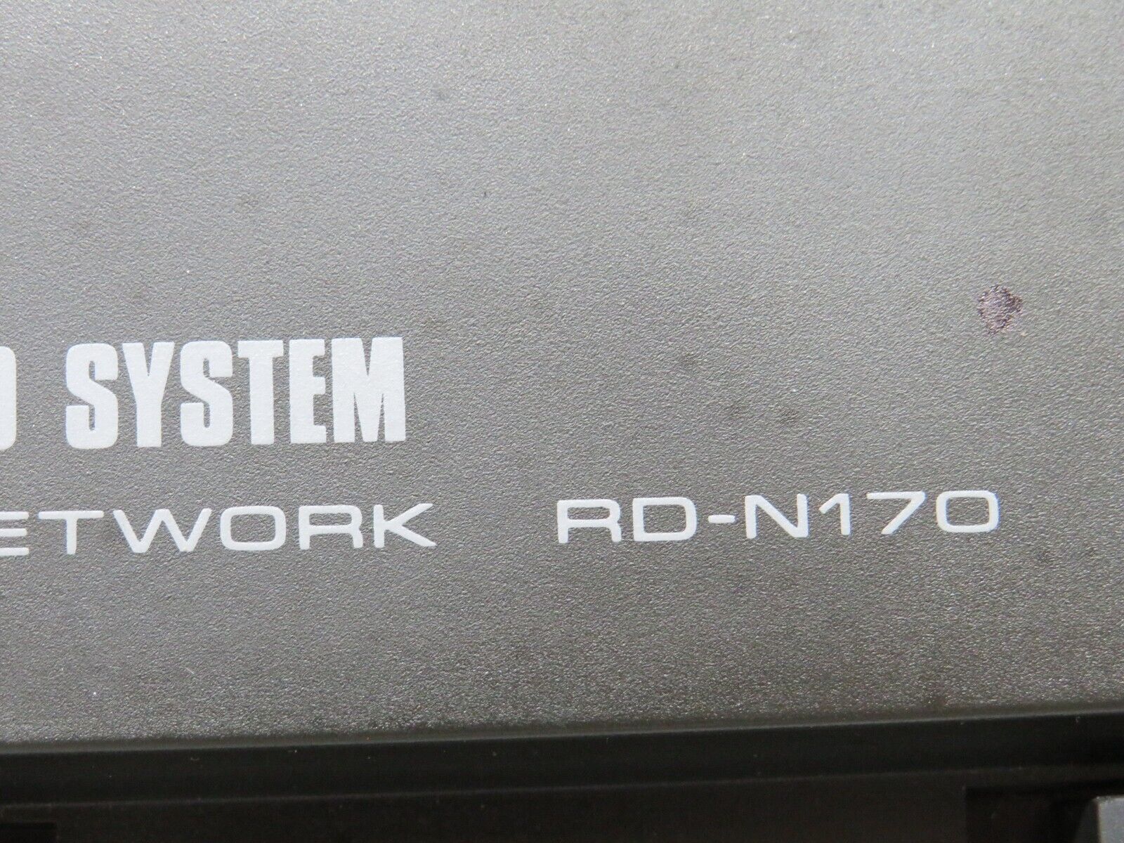 36506 Mercedes-Benz W201 190E 2.0L Dynamulti Sound System PIONEER RD-N170