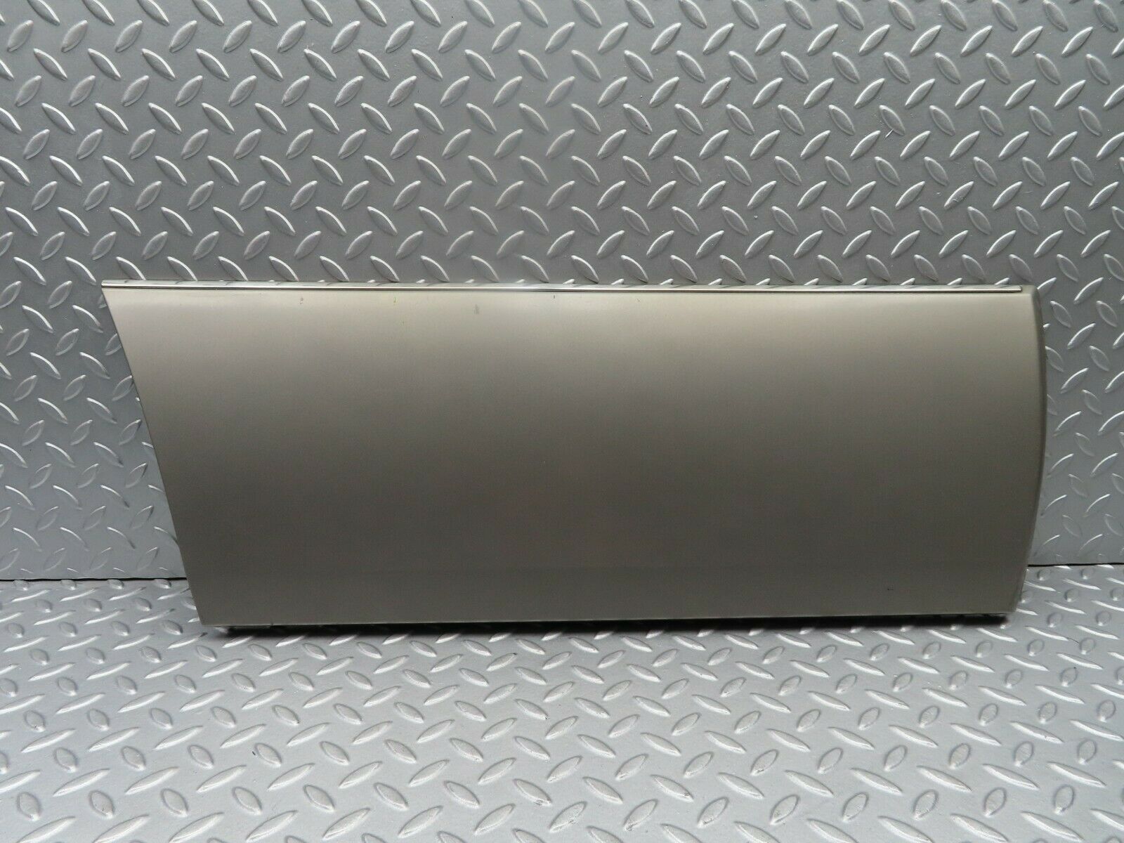 5407 Mercedes-Benz W124 230E Rear Right Door Lower Moulding Trim 1246901840