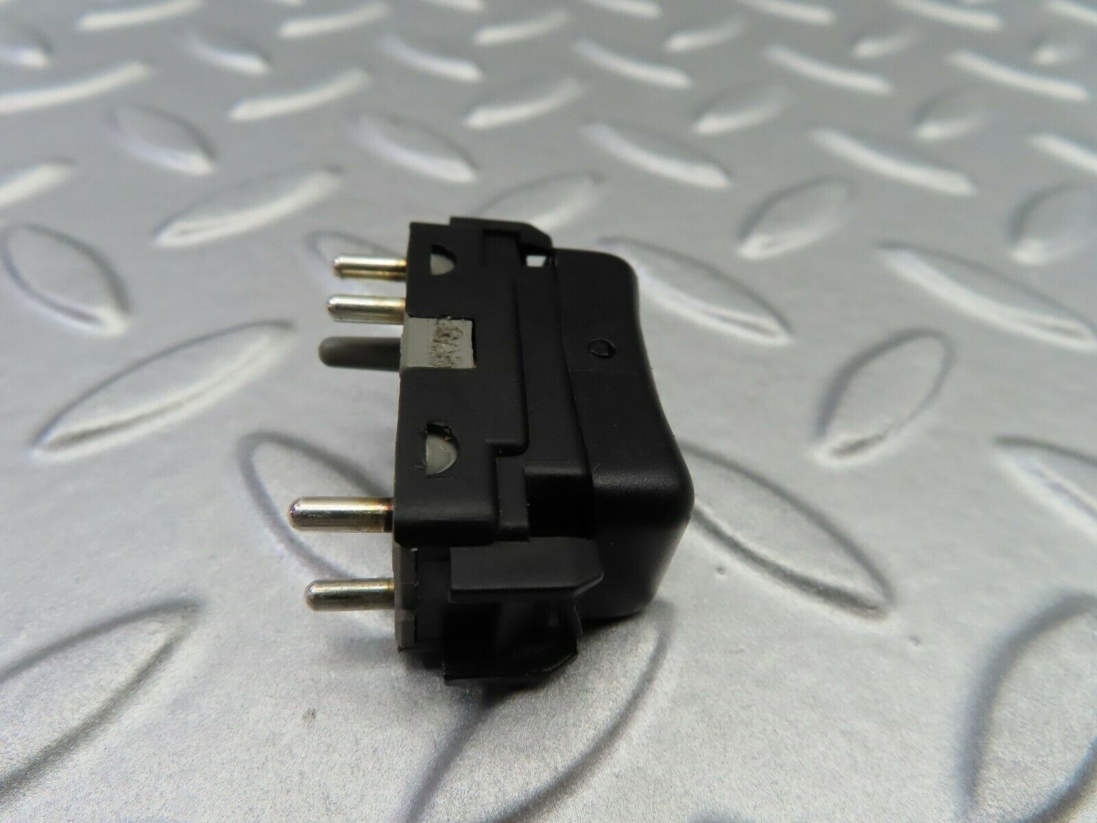 6465 Mercedes-Benz S124 E220 Wagon Electric Window Switch Left 1248209310