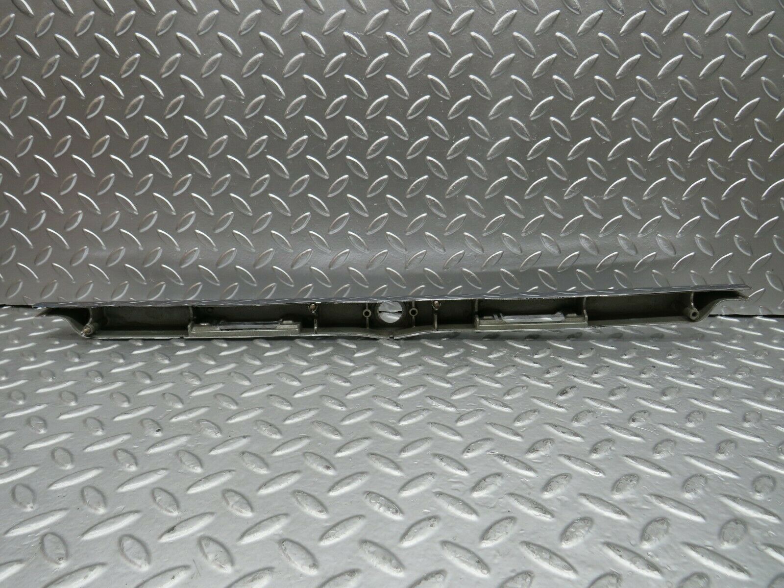 22734 Mercedes-Benz C107 450SLC Trunk Chrome number Plate Light 1076901580