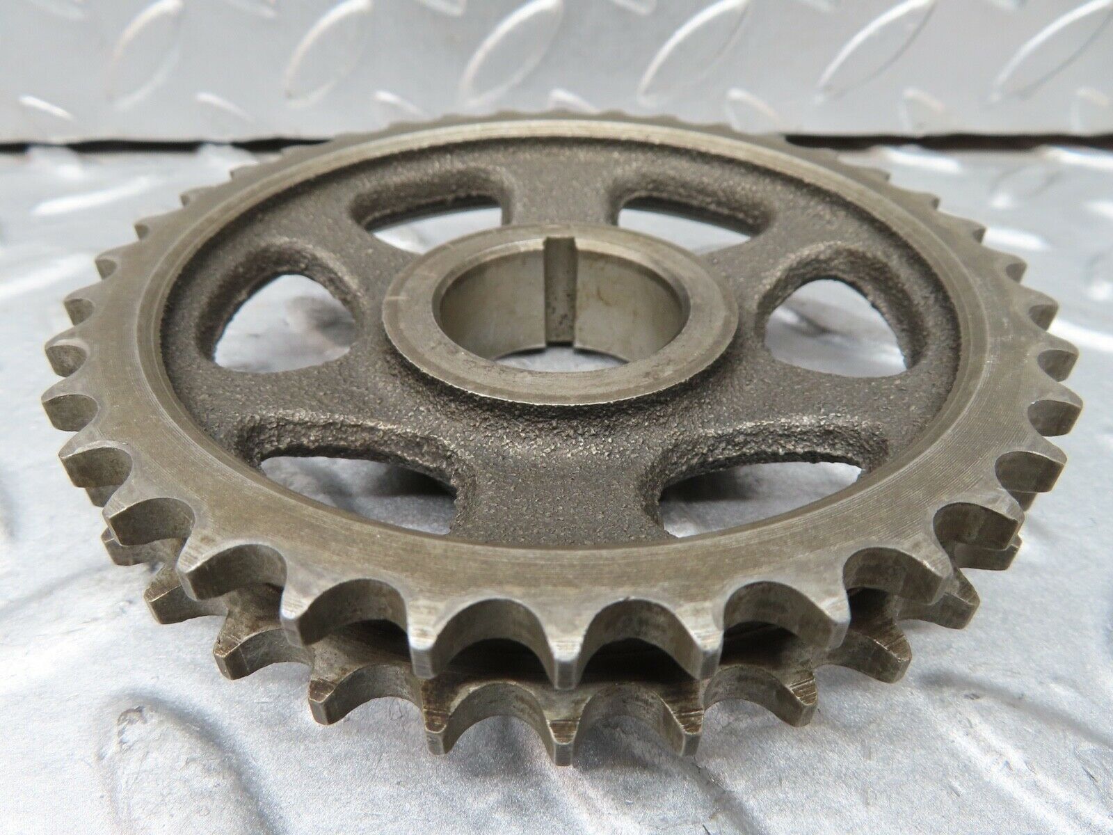 16946 Mercedes-Benz C123 280CE Coupe Timing Gear Sprocket 1160770312