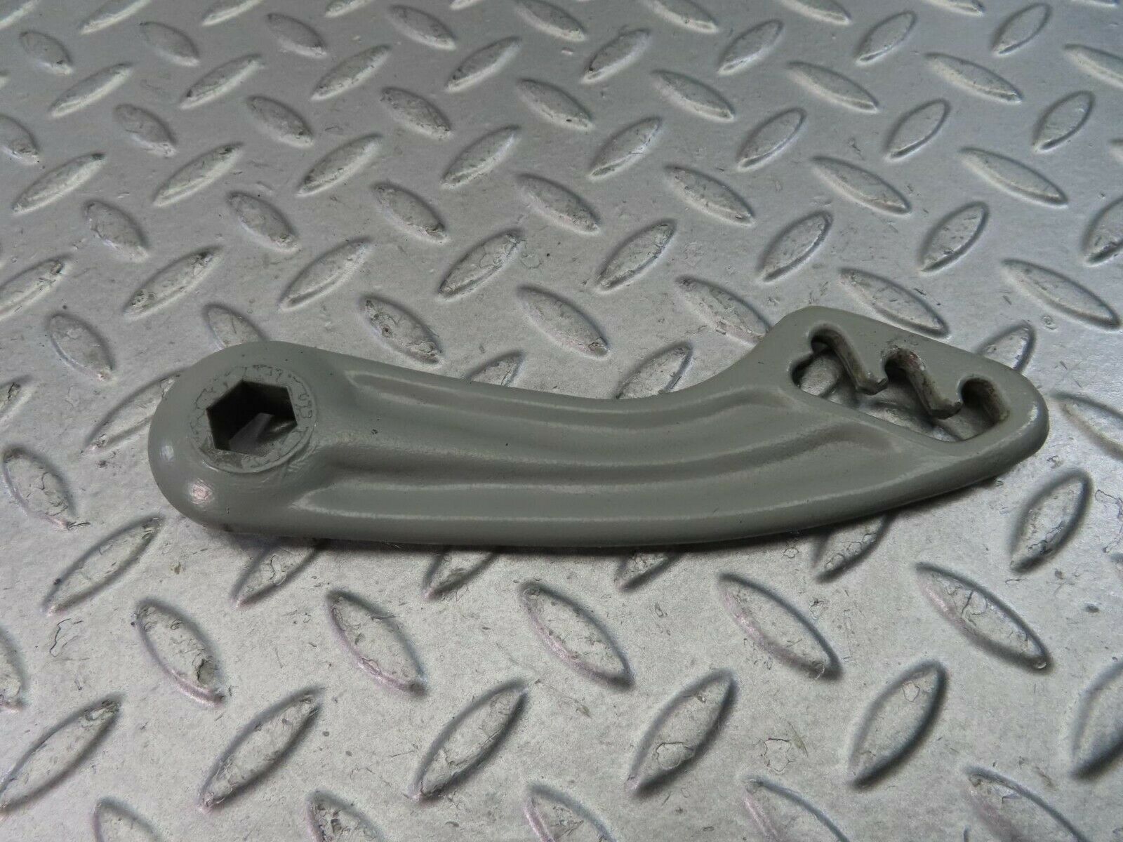 9329 Mercedes-Benz C124 300CE Coupe Bonnet Hinge Right 1248870974