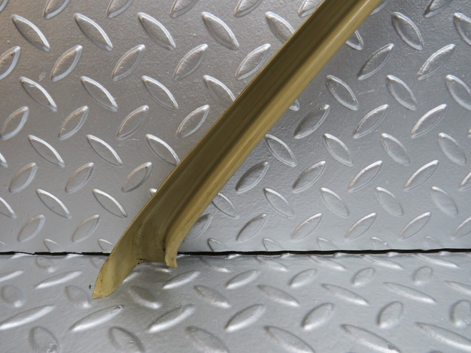 29227 Mercedes-Benz W124 230E Rear Right Door Window Frame Trim Cover