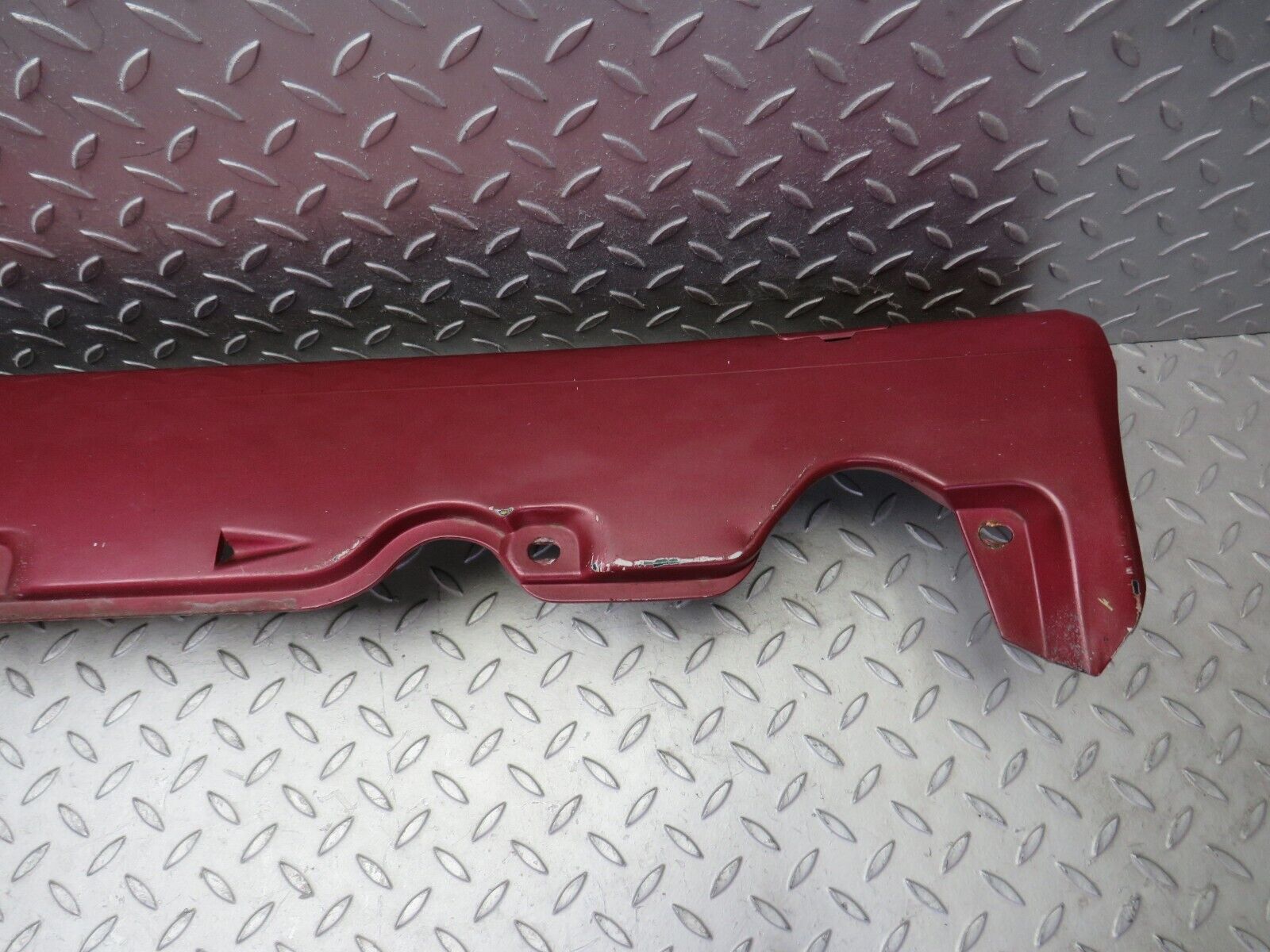 38612 Mercedes-Benz R129 280SL Coupe Side Skirt Left Side 1296900740