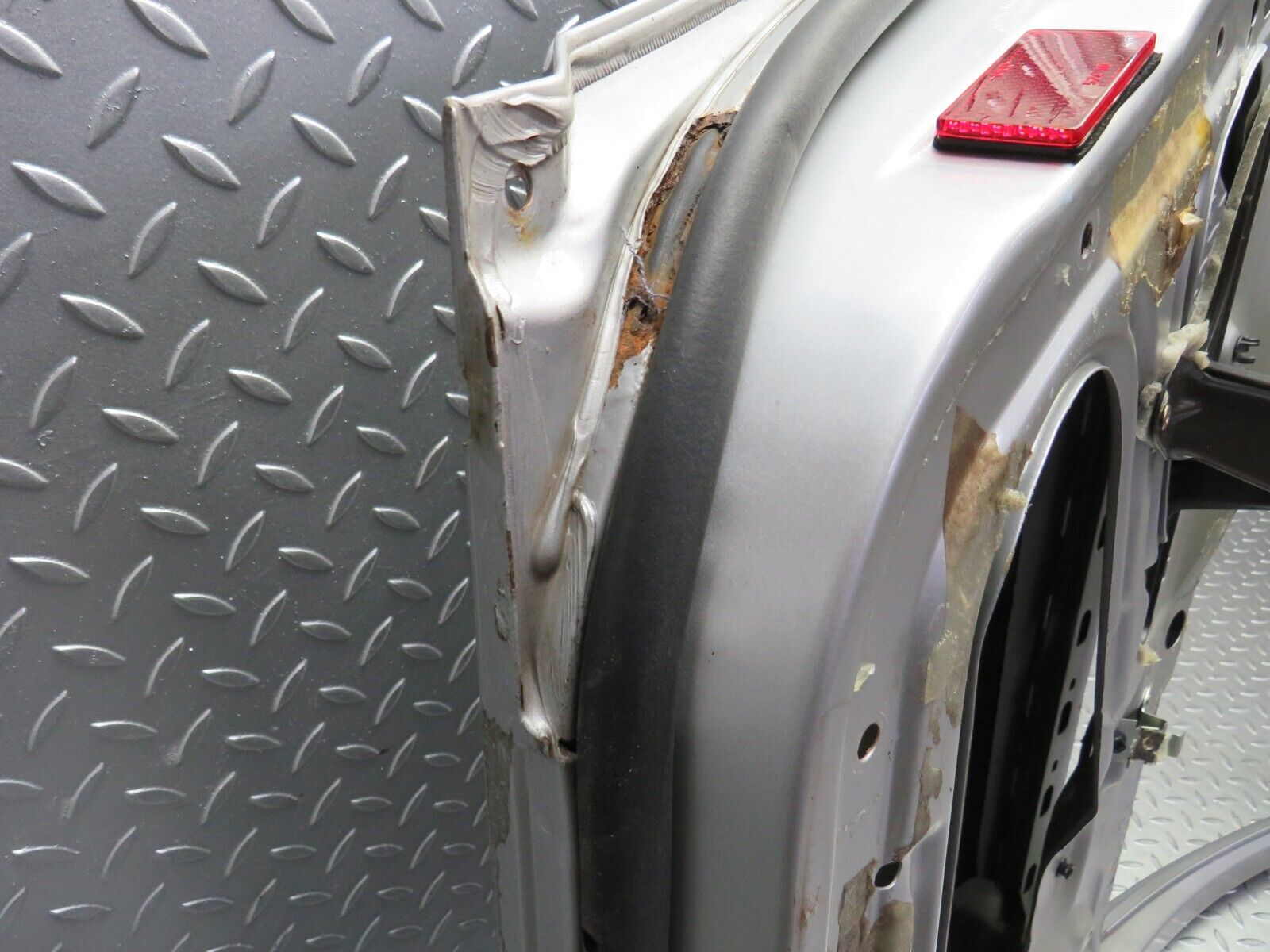 24778 Mercedes-Benz W140 SEL320 LWB Rear Left Door