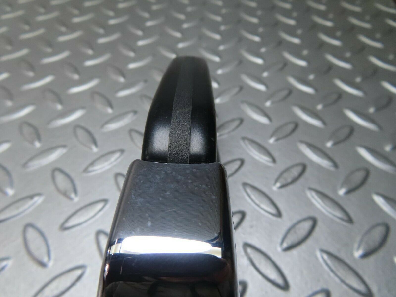 8758 Mercedes-Benz W123 Exterior Chrome Door Handle Rear Right 1237600359