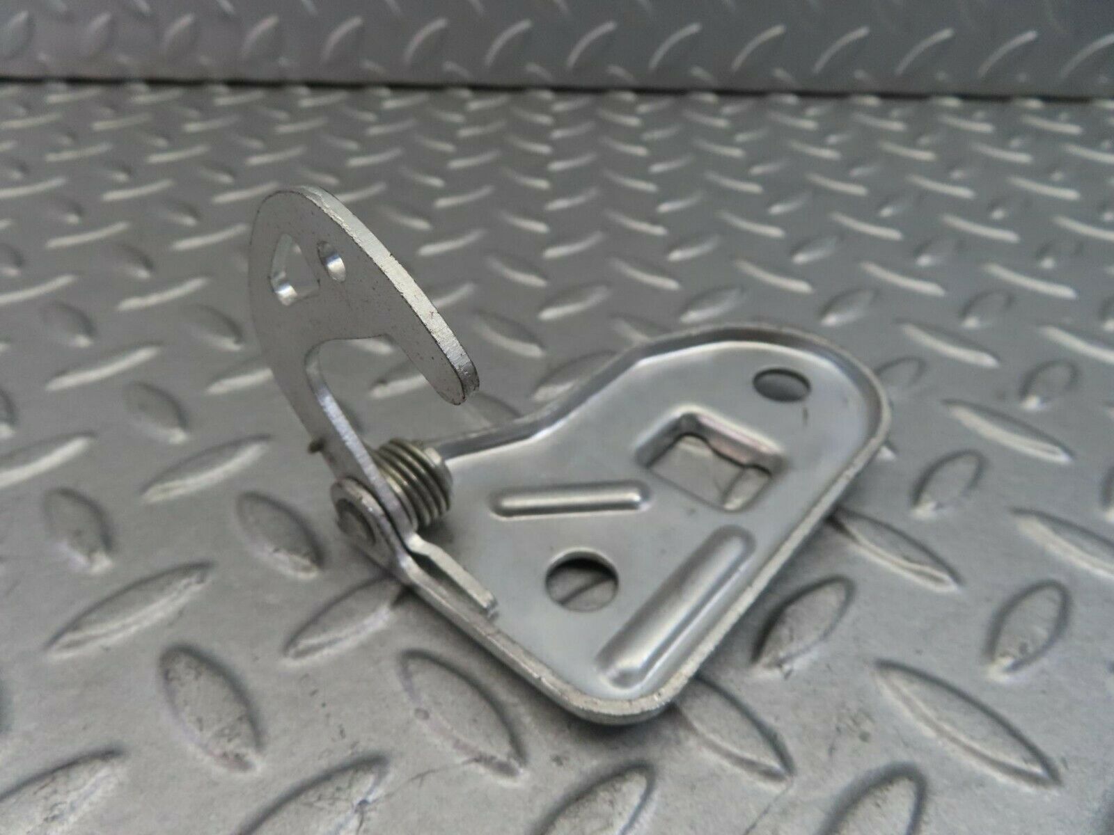 8487 Mercedes-Benz W123 Hood Release Latch 1238800060