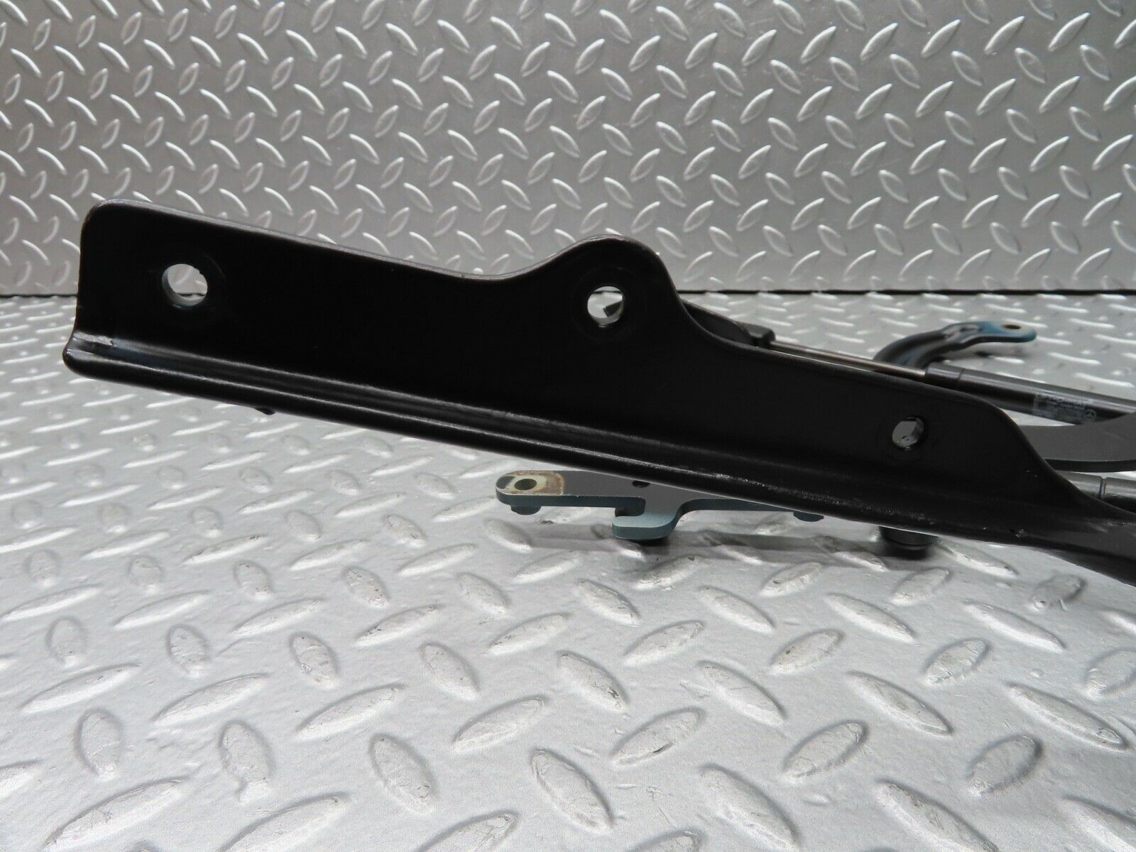 19990 Mercedes-Benz R129 300SL Coupe Trunk Boot Soft Top Hinge & Gas Strut Left Side