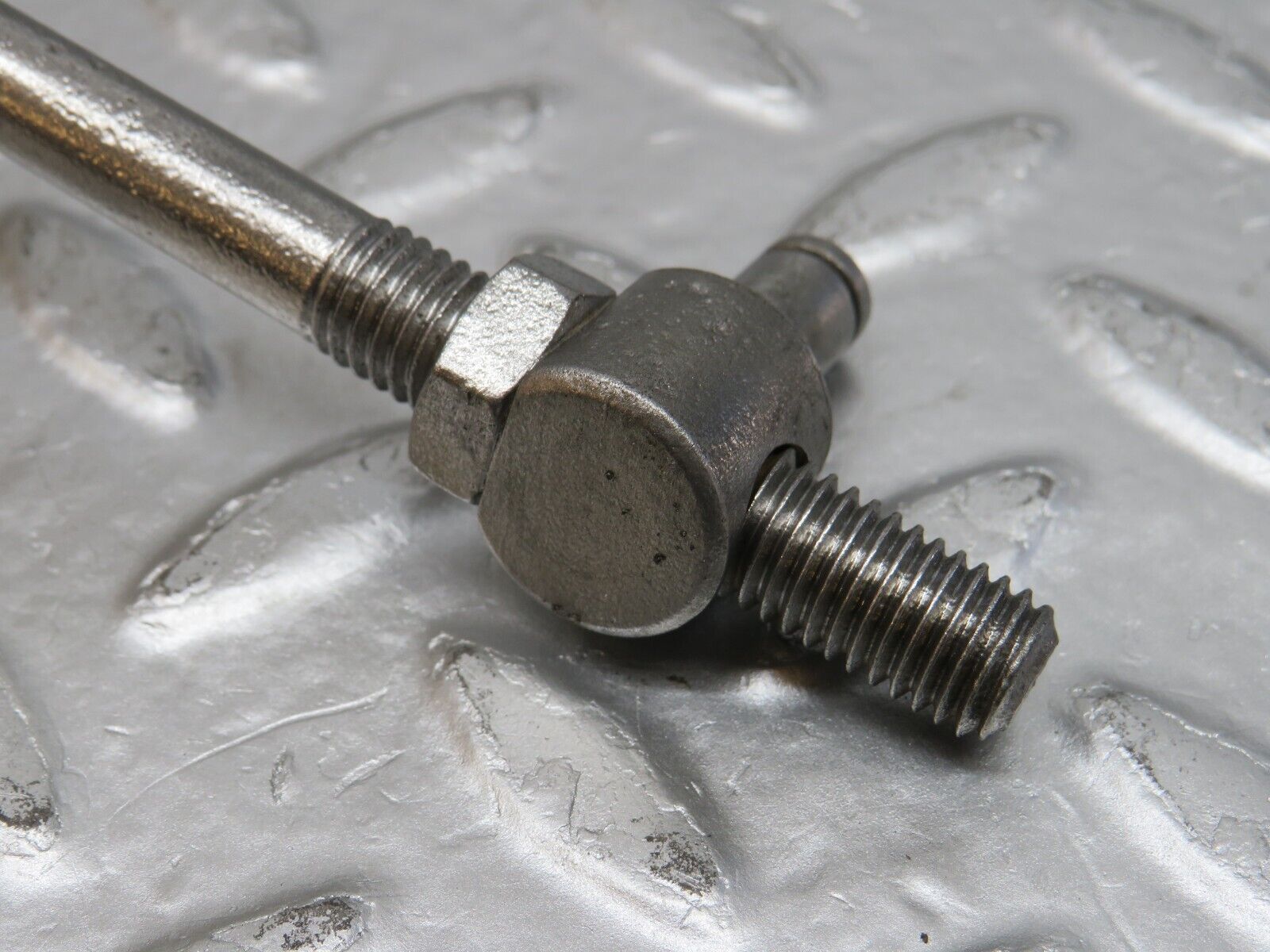 32534 Mercedes-Benz S124 300TE Wagon Automatic Gear Selector Linkage