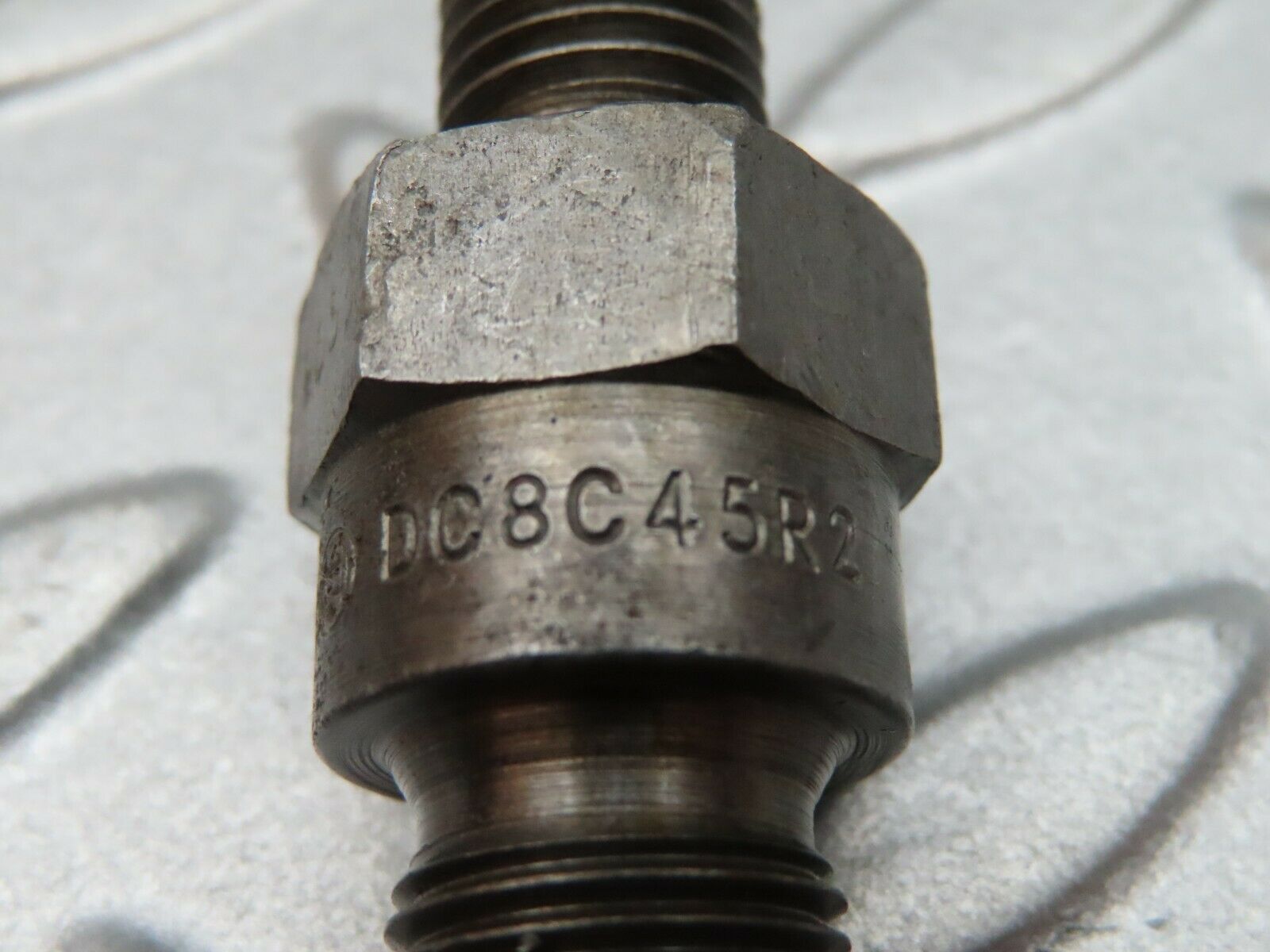 3523 Mercedes-Benz W108 280SE Fuel Injector Bosch DC8C45R2