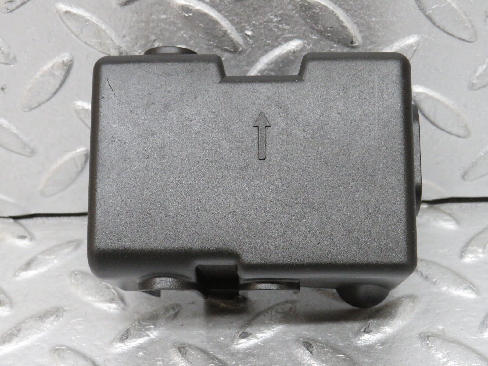 37751 Mercedes-Benz A124 320E Cabriolet Cable Connect Cover 1245460881