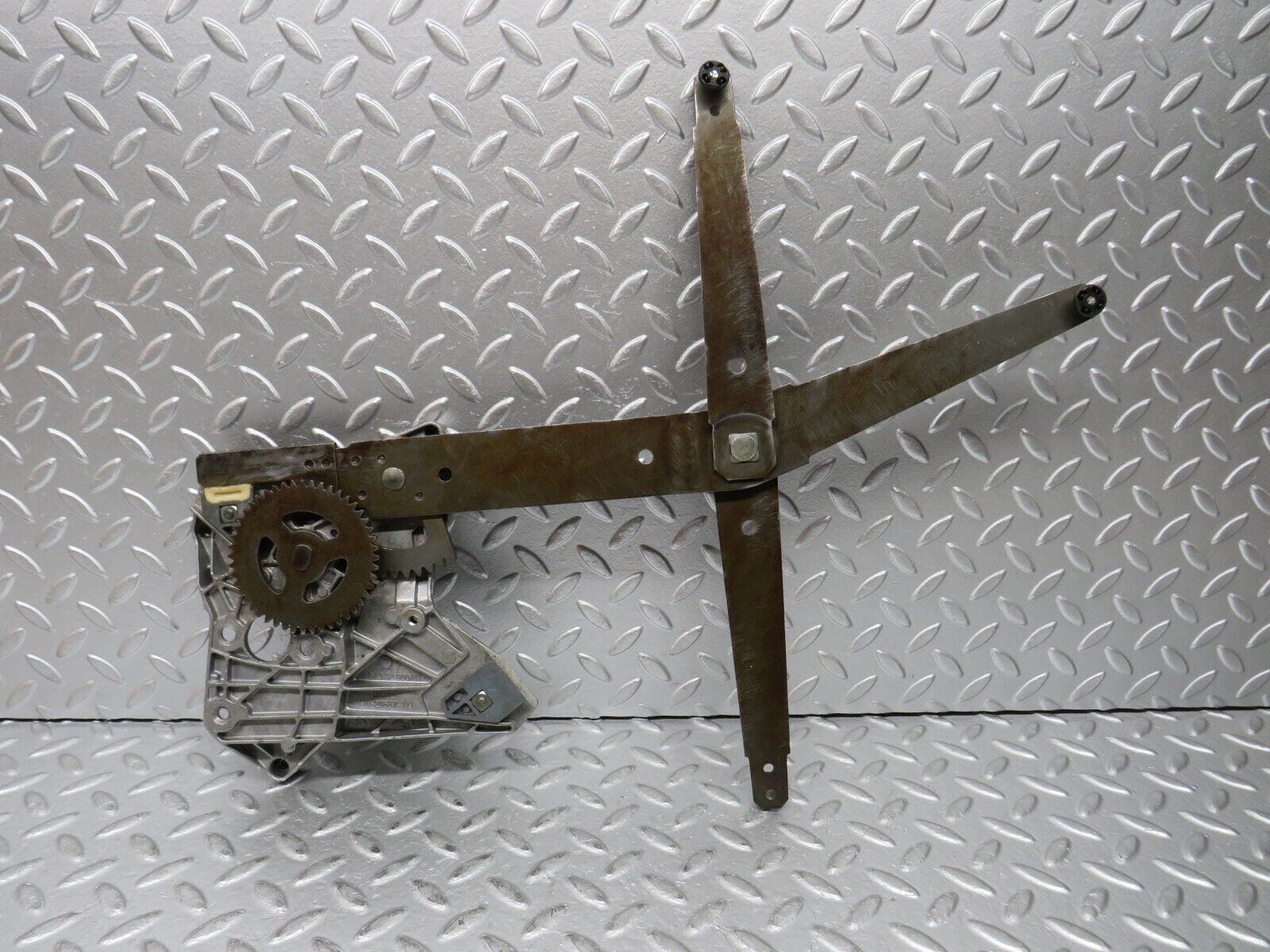 30171 Porsche 924 Left Door Power Window Regulator 477837375