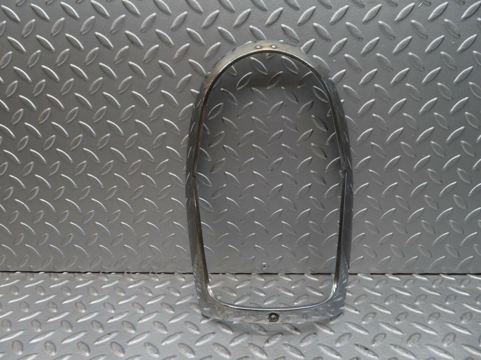 12646 Mercedes-Benz W108 Headlight Chrome Frame