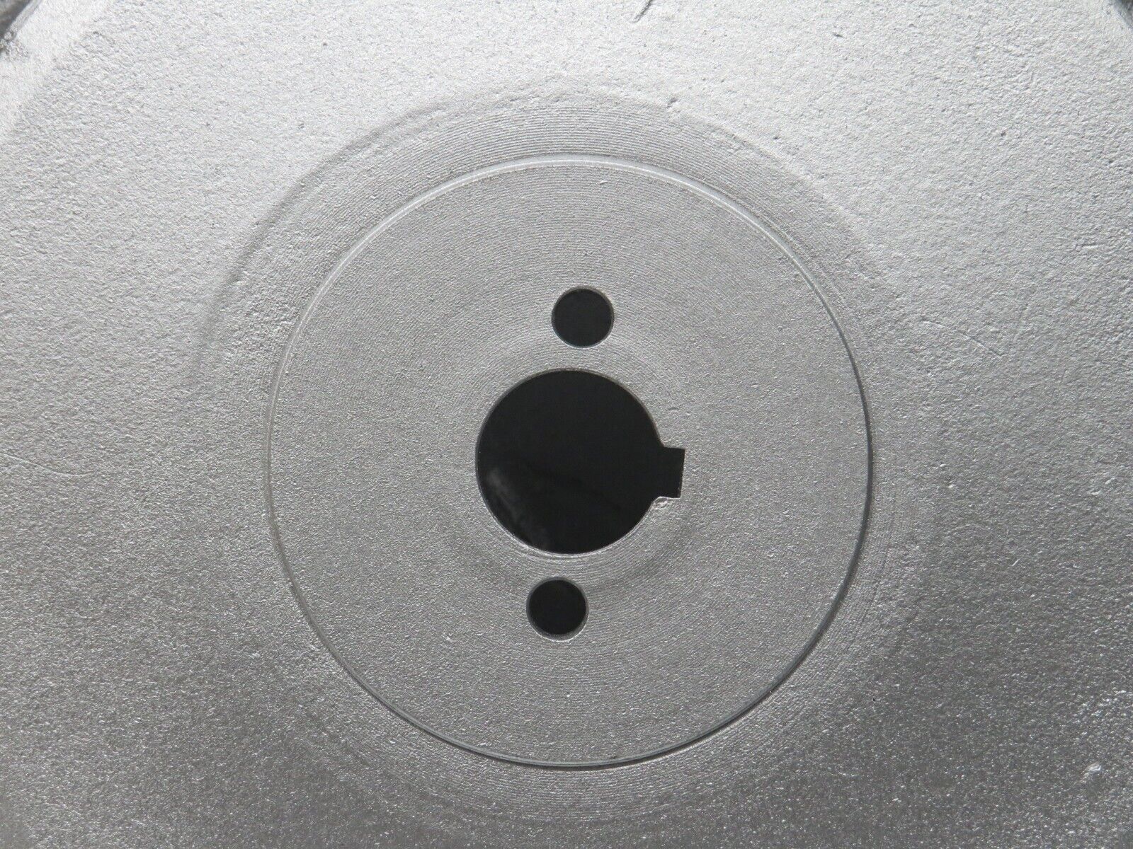 40379 Mercedes-Benz W110 230 Alternator Generator Cooler Fan 1126610013