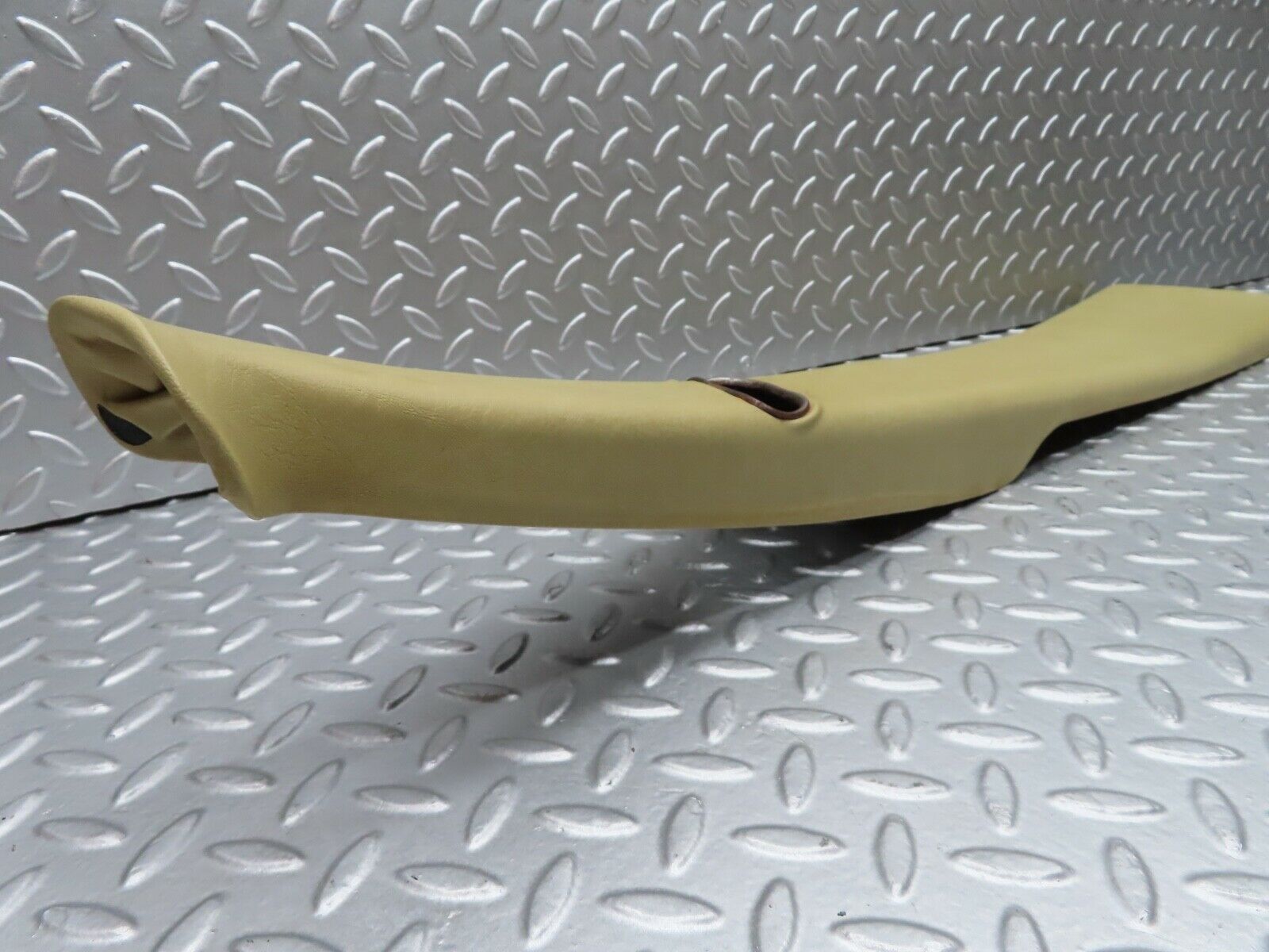 21042 Mercedes-Benz W123 230E B Pillar Cover Right Side Beige