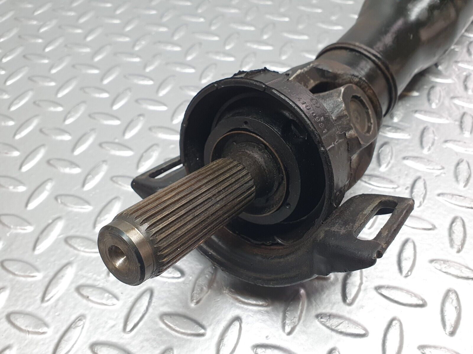 40844 Mercedes-Benz W123 300D Cardan Shaft Prop Shaft 1234110015 1234100981
