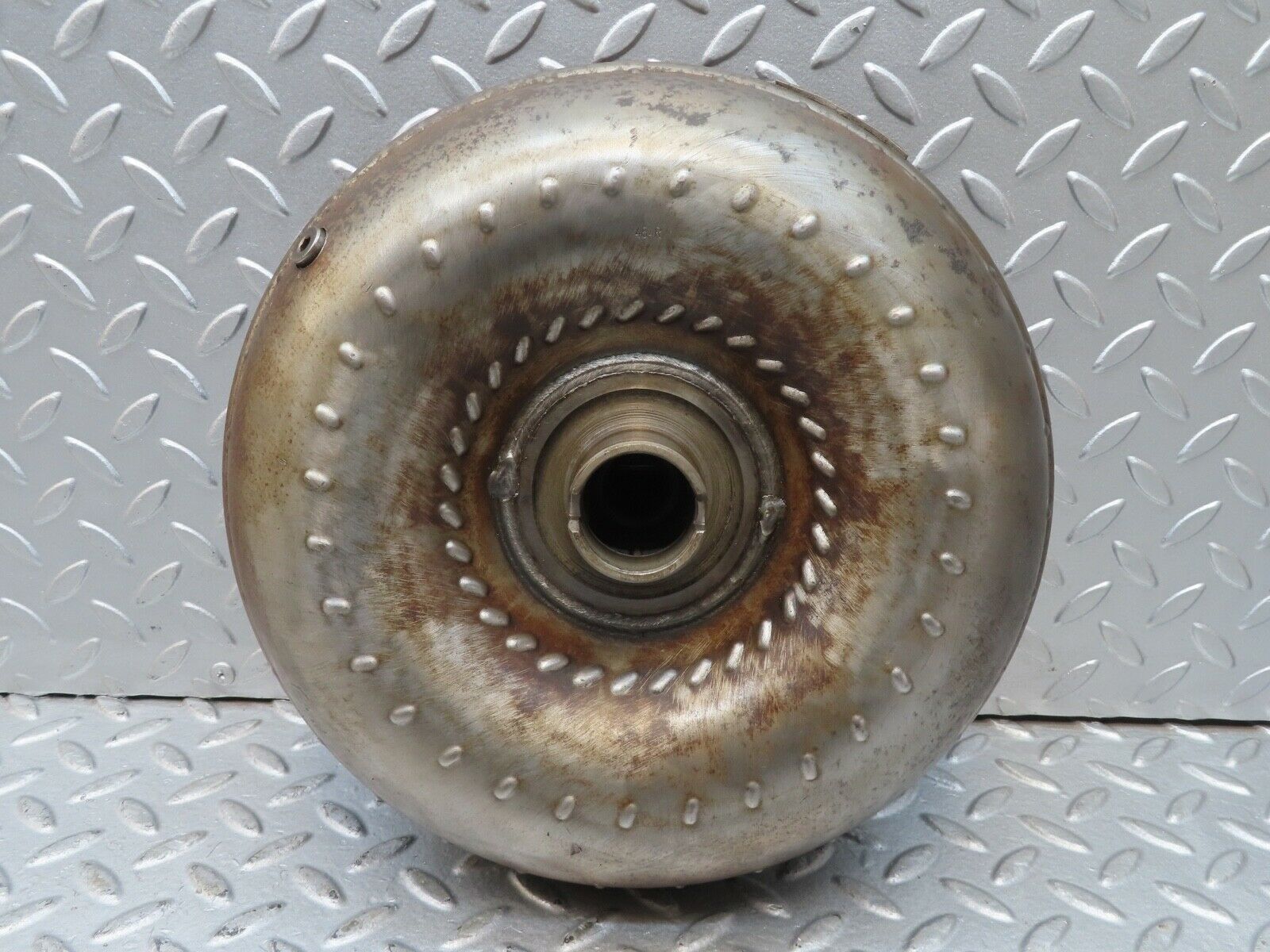 17039 Mercedes-Benz C123 280CE Coupe Torque Converter 1262500902