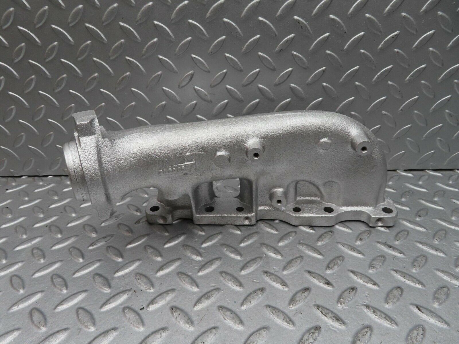 12217 Mercedes-Benz R129 300SL Coupe Exhaust Manifold Cylinder 1-3 1041421901