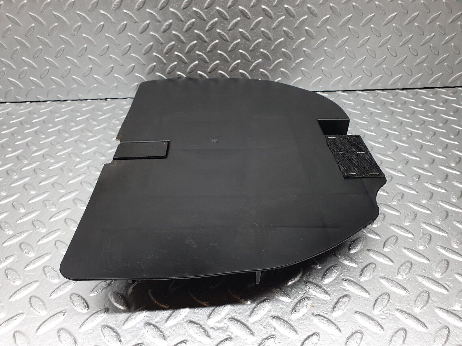 41378 Mercedes-Benz W124 200E Firewall Cover Front Floor Lining 1246800256