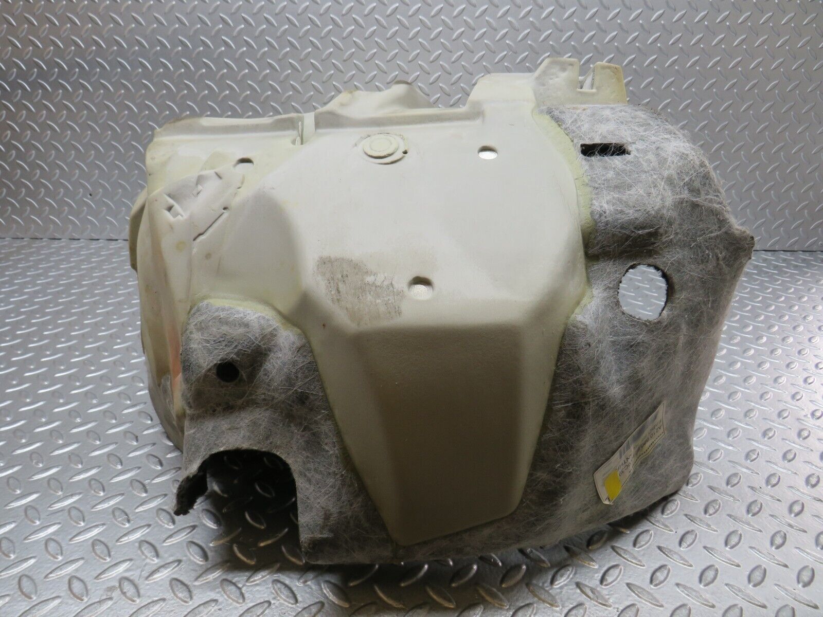 34834 Mercedes-Benz W210 320E Front Right Floor Carpet Grey 2106802240