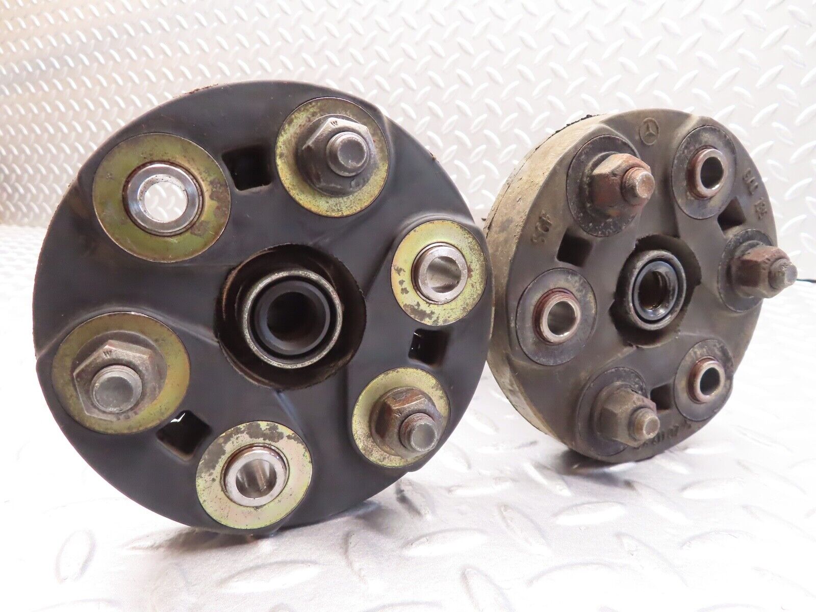 20191 Mercedes-Benz R129 300SL Coupe Cardan Shaft Prop Shaft