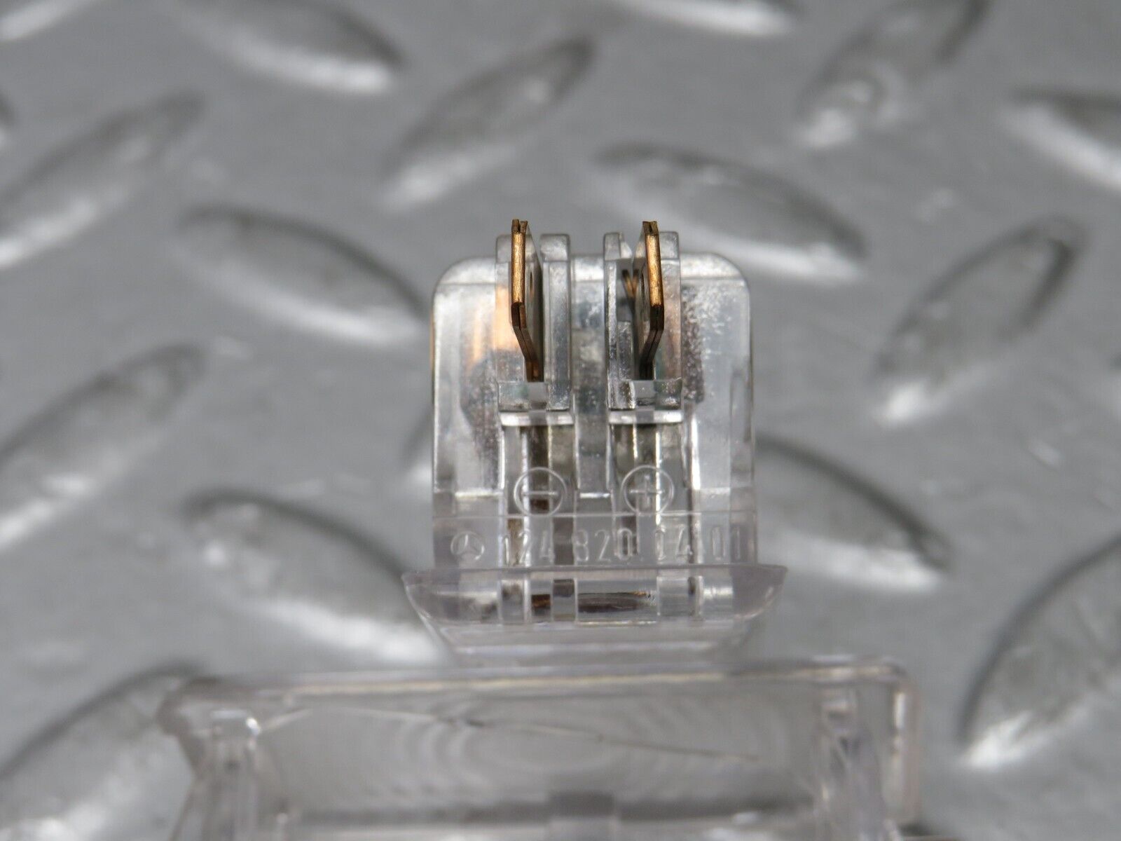 38427 Mercedes-Benz R129 280SL Coupe Under Dash Footwell Light