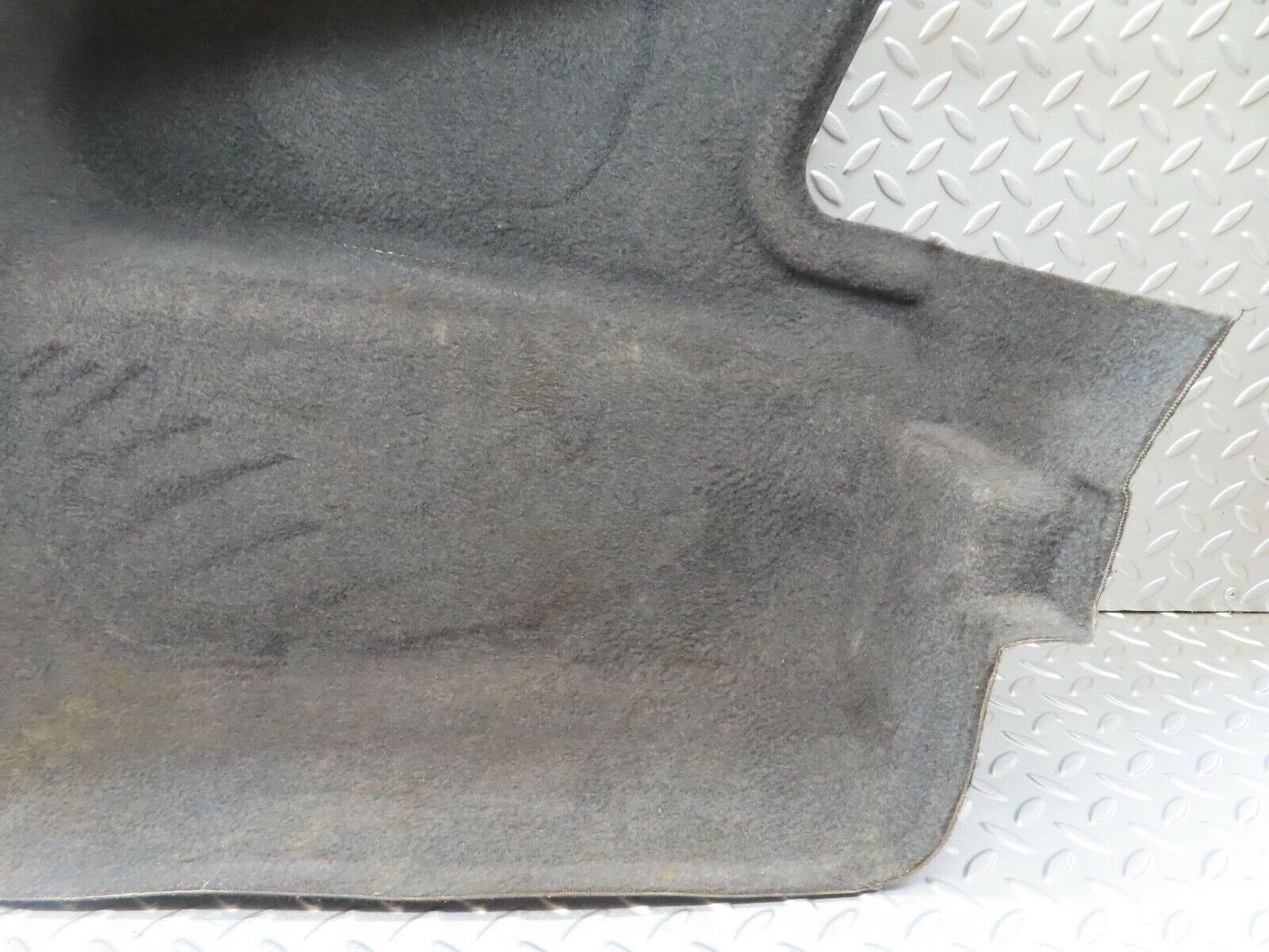 16482 Mercedes-Benz W124 260E Trunk Panel Cover Right 1246935433