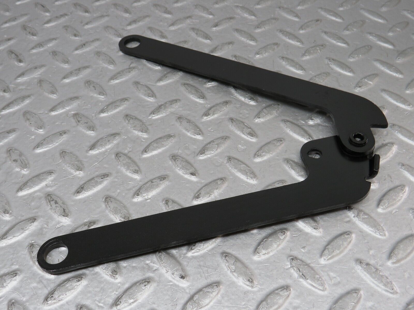 35781 Mercedes-Benz W108 Bonnet Hinge Left Side