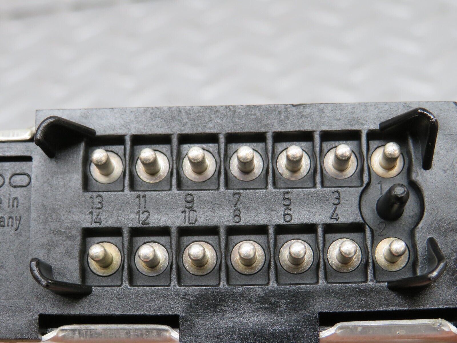 34442 Mercedes-Benz C126 380SEC Coupe Cruise Control Module 0035450732