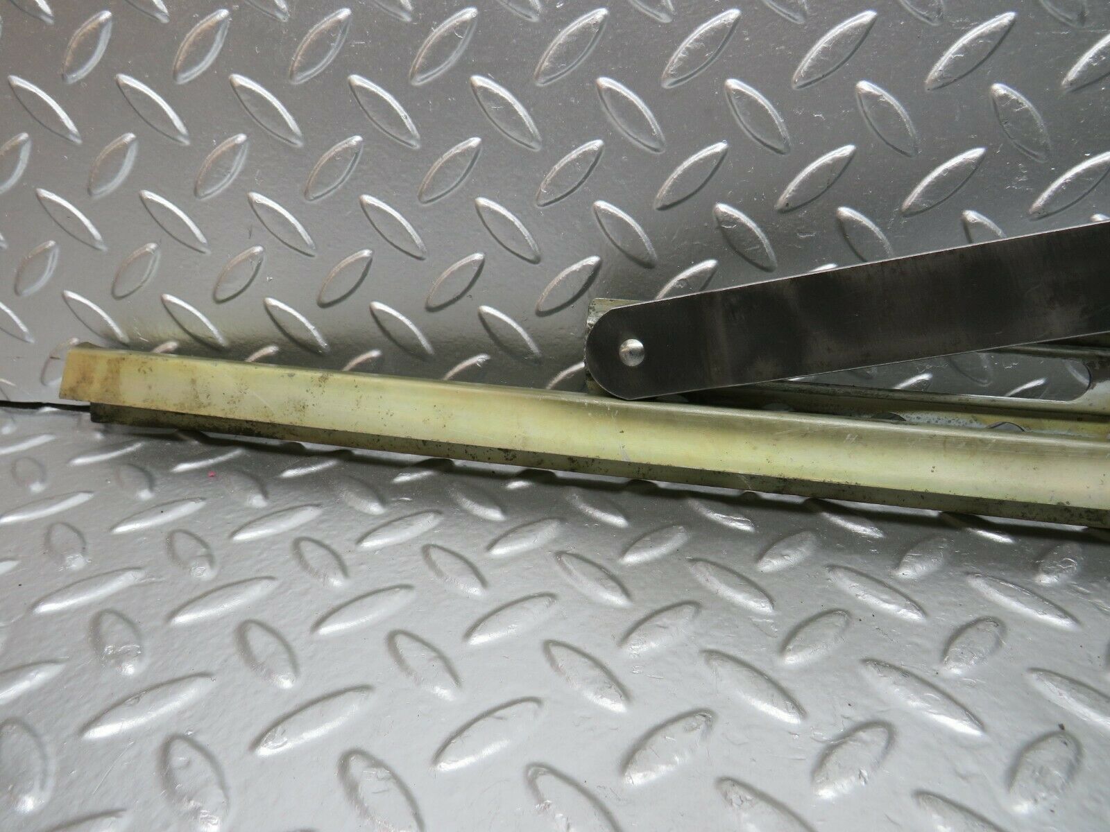 24506 Mercedes-Benz W108 Rear Left Power Window Regulator