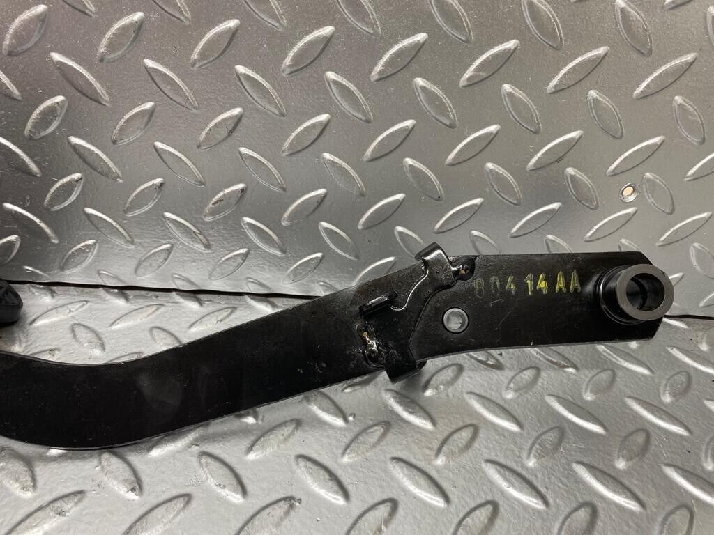 27766 Mercedes-Benz S124 300TE Wagon Brake Pedal With Rubber 1232910082