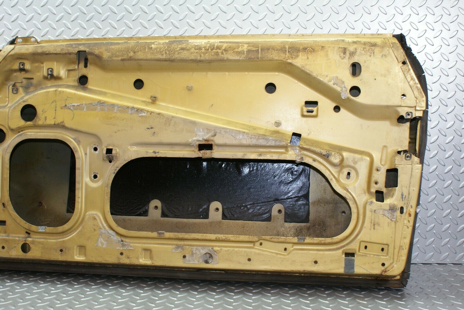 2003 Mercedes-Benz C107 350SLC Coupe Coupe Right Door