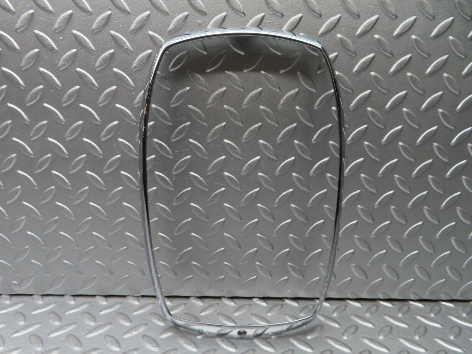 20802 Mercedes-Benz W114 250CE Coupe Headlight Chrome Frame Hella