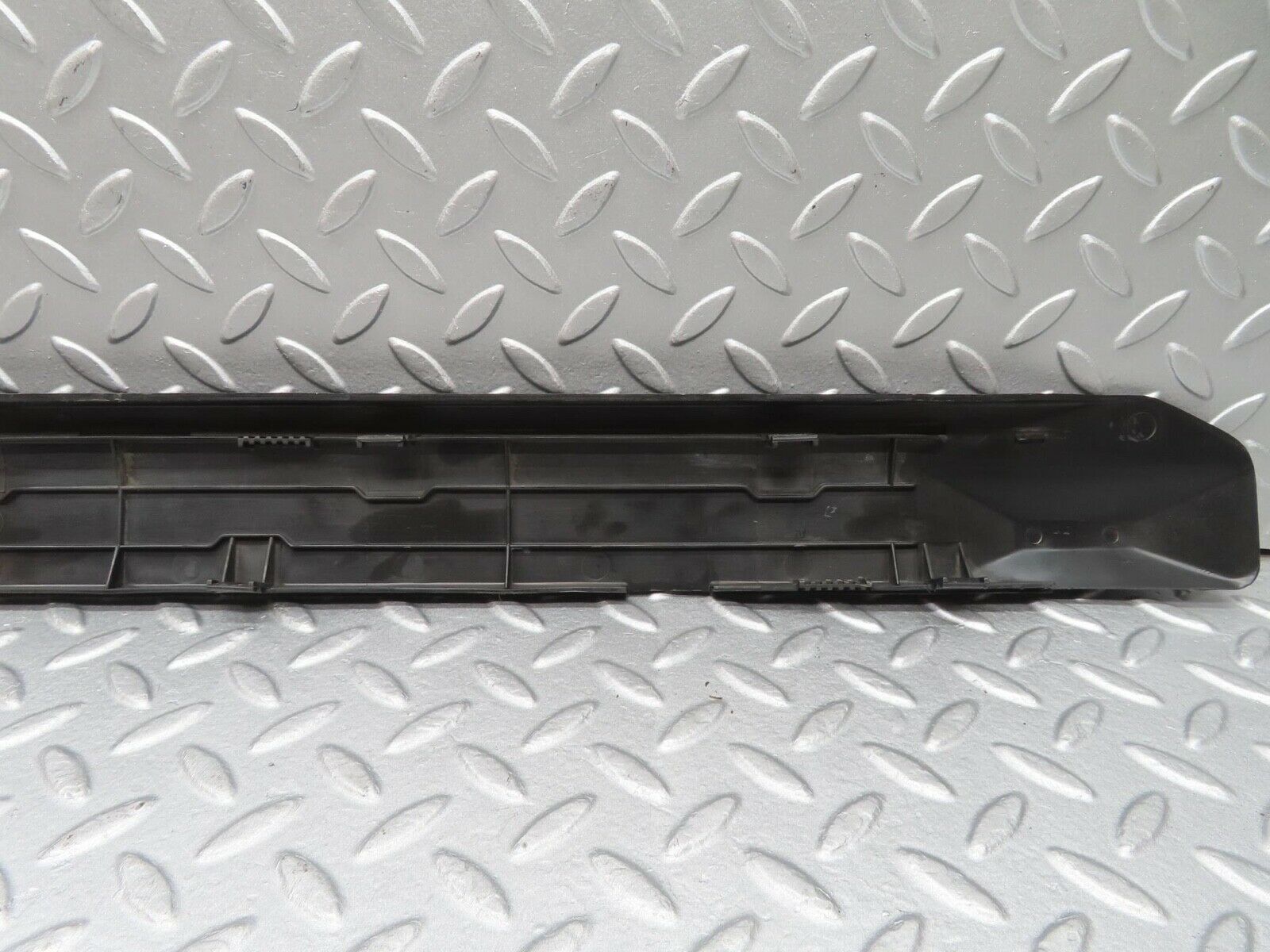 11896 Mercedes-Benz R129 300SL Coupe Radiator Cover 1295050388