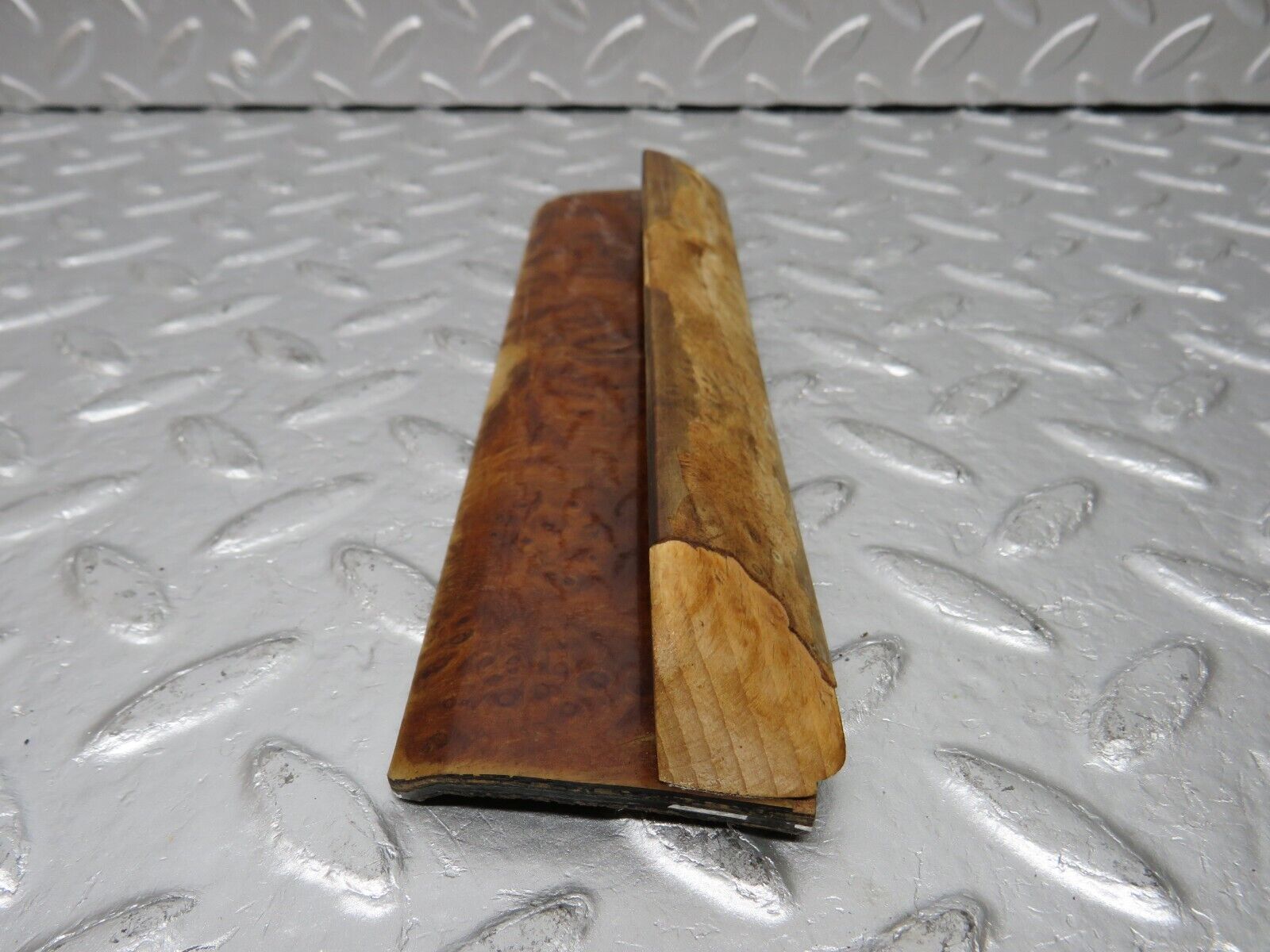 34359 Mercedes-Benz C126 380SEC Coupe Centre Console Ashtray Wood Finish