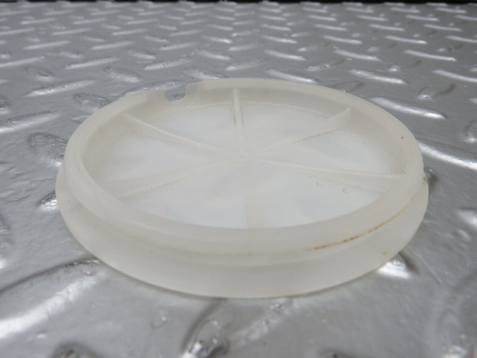 25593 Mercedes-Benz W123 200 Trunk Boot Access Cover Panel Pair 1269870145