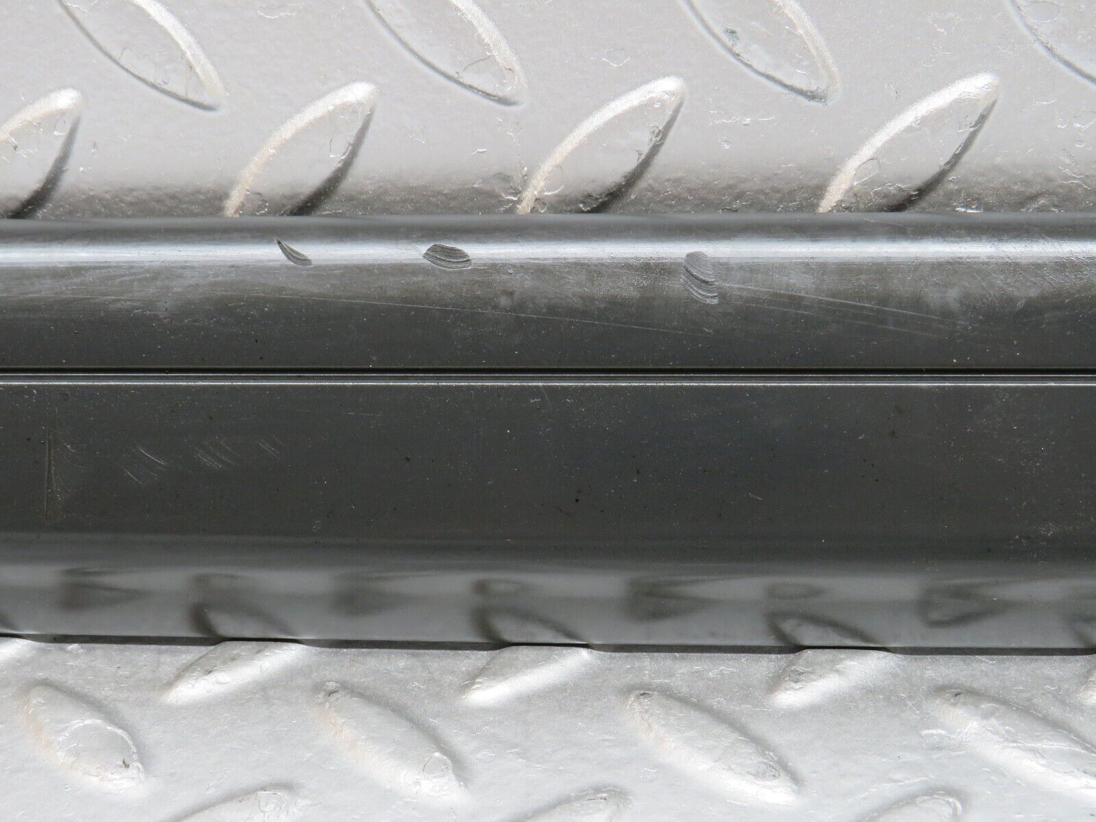 30793 Mercedes-Benz W201 190E 2.0L Front Left Door Lower Moulding Trim