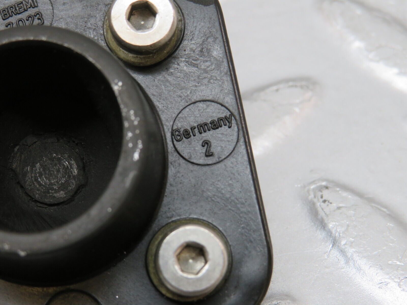 34187 Mercedes-Benz W124 260E Ignition Distributor Rotor BREMI7023