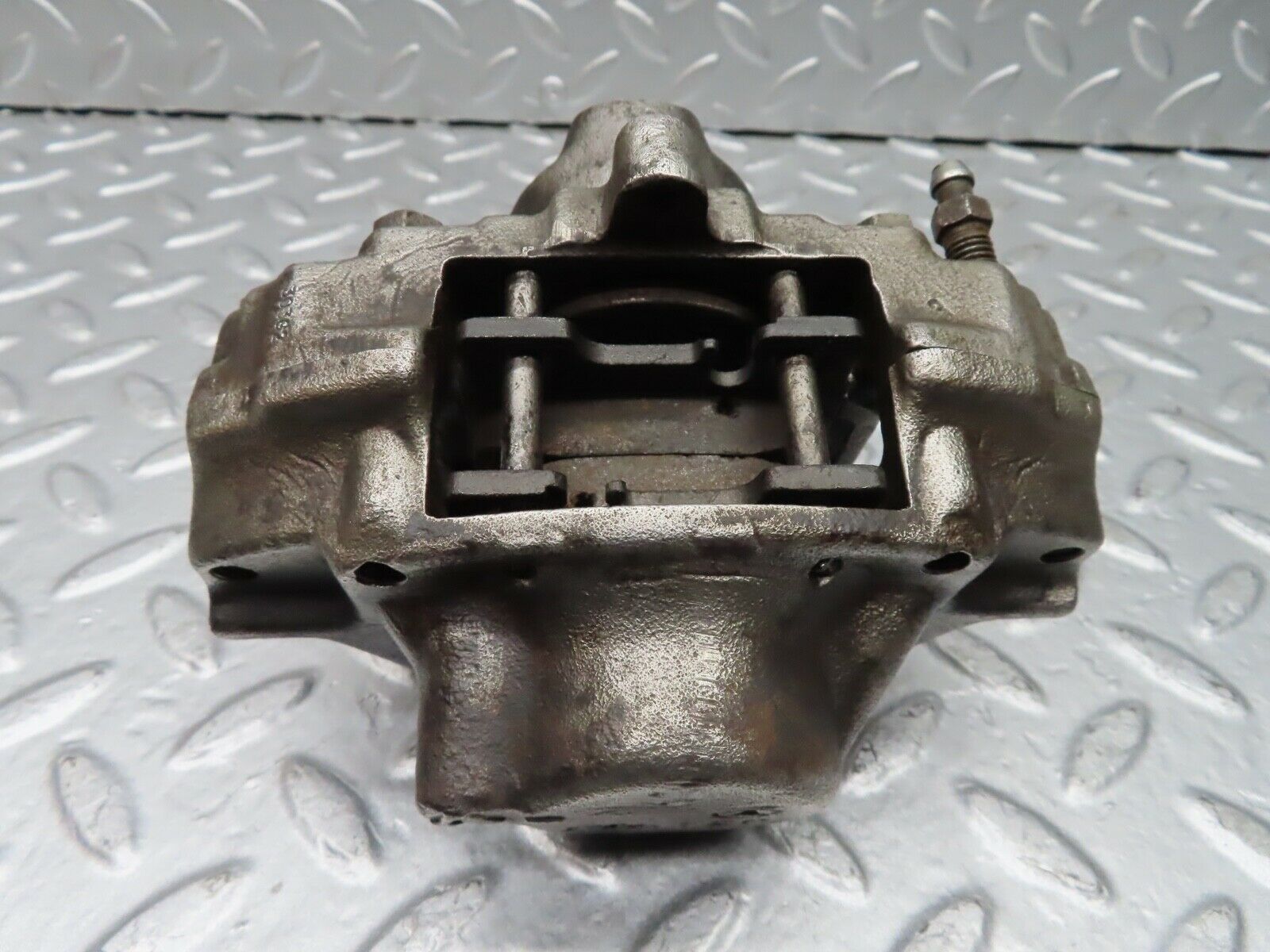 20074 Mercedes-Benz R129 300SL Coupe Rear Right Brake Caliper ATE 72P