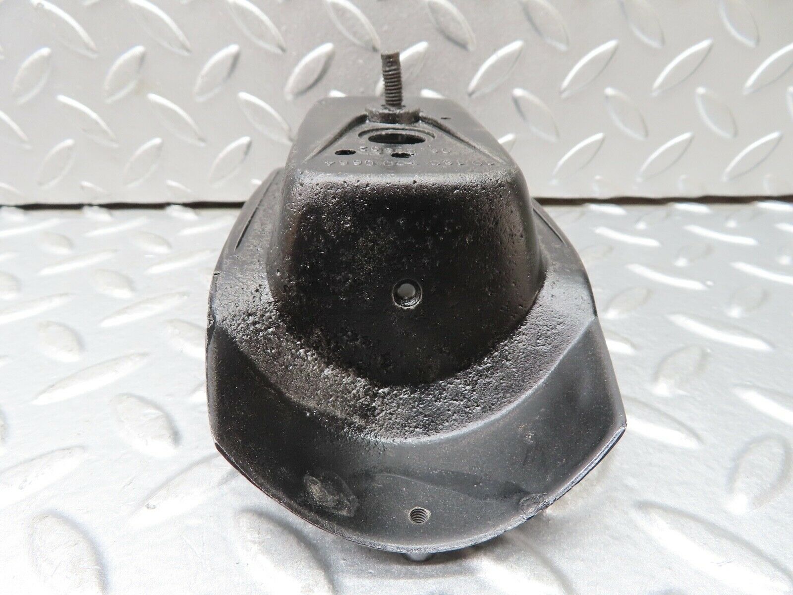 18884 Mercedes-Benz W121 190b Ponton Tail Light Housing 101808200664