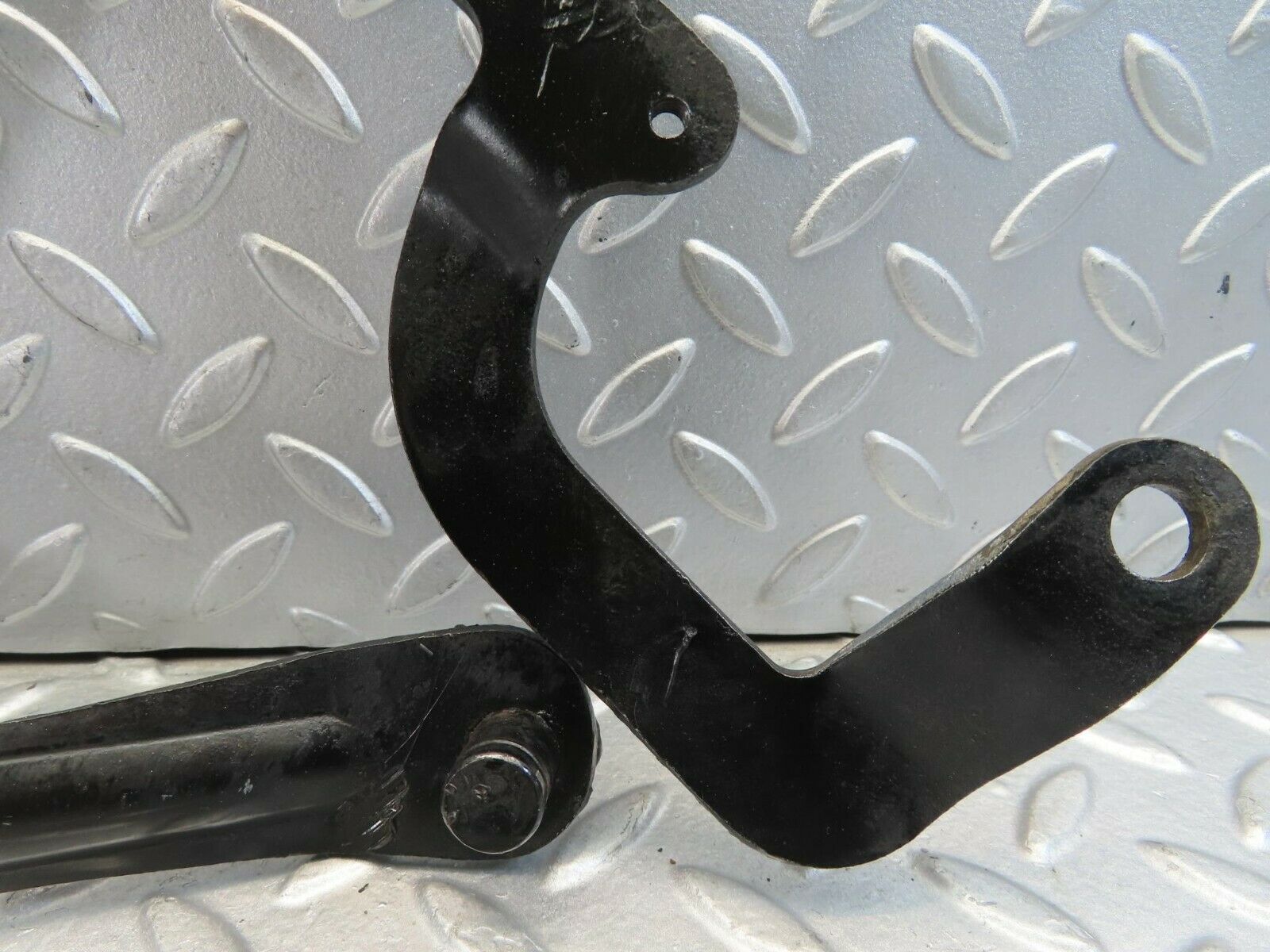 11465 Mercedes-Benz C123 230CE Coupe Bonnet Hinge Right Side