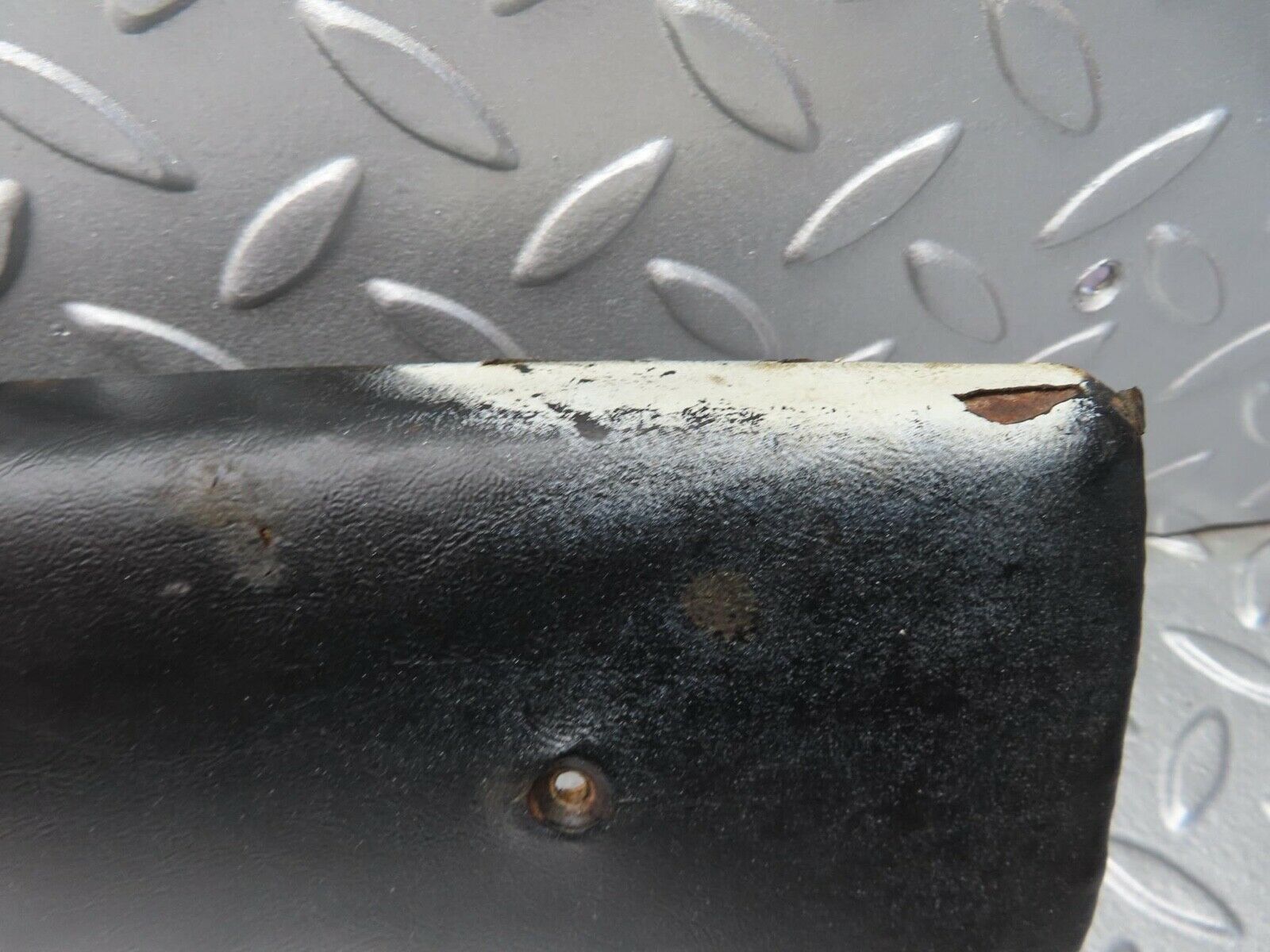 13252 Mercedes-Benz W111 220S B Pillar Cover Left Side