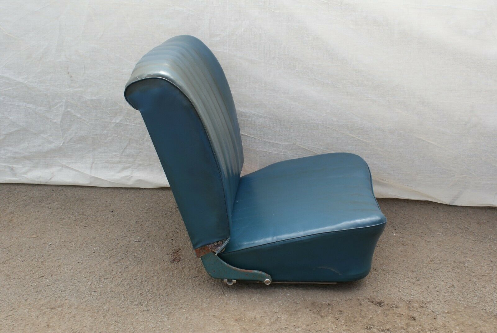 3058 Mercedes-Benz W120 Ponton Front Right Seat