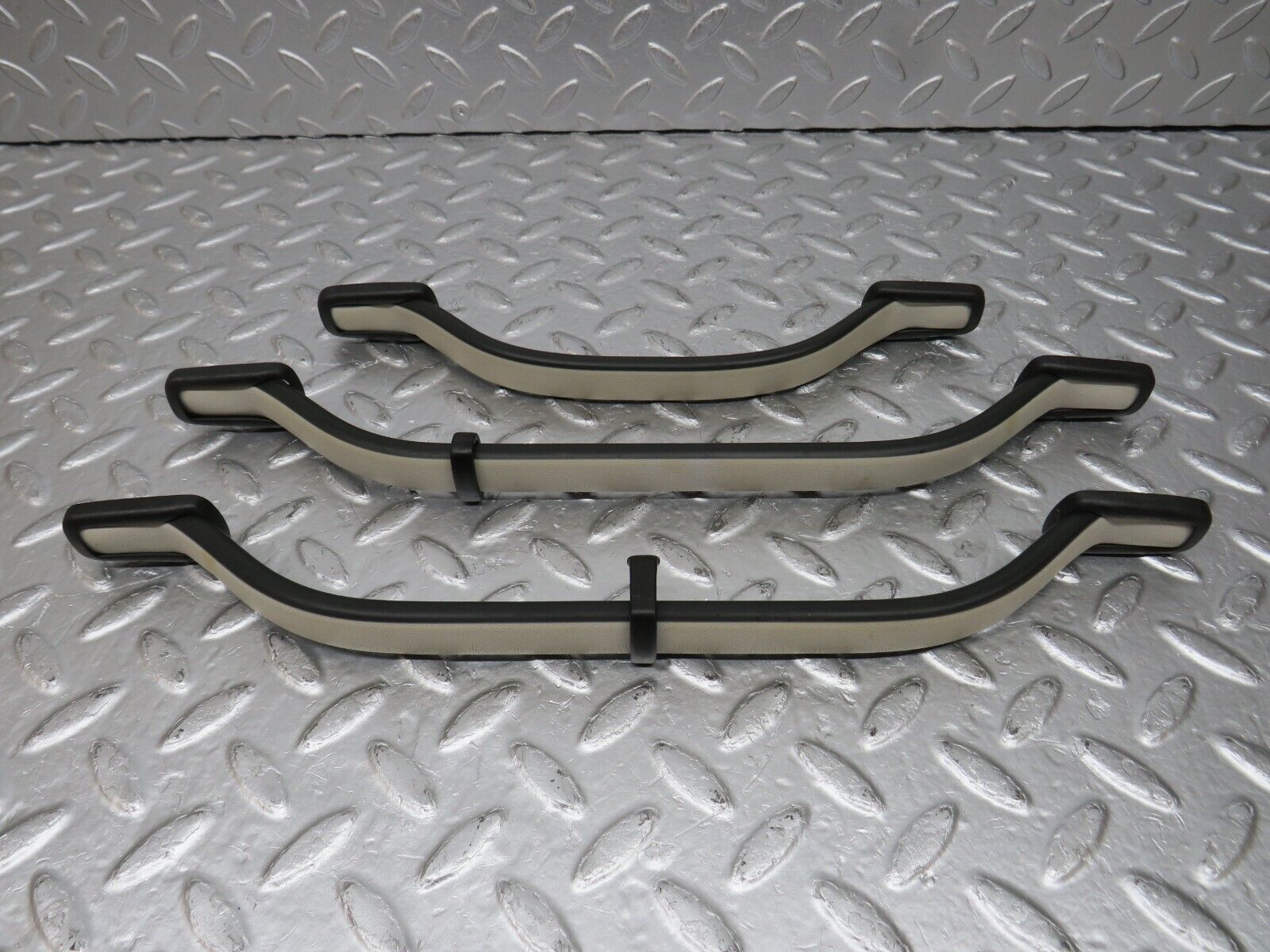 33769 Mercedes-Benz W201 190E 2.0L Interior Roof Grab Handle Set