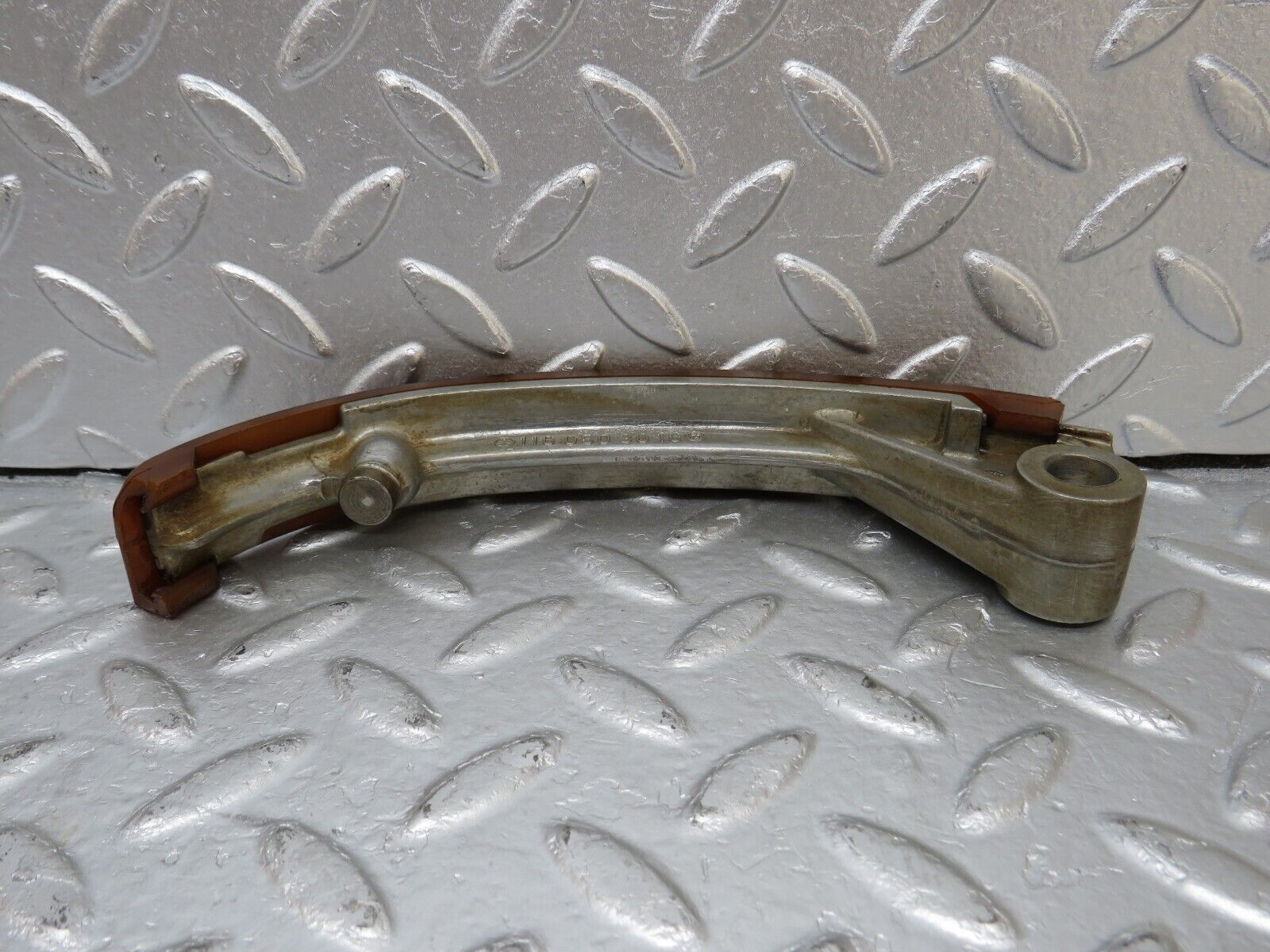 34491 Mercedes-Benz C126 380SEC Coupe Timing Chain Guide Rail 1160503016