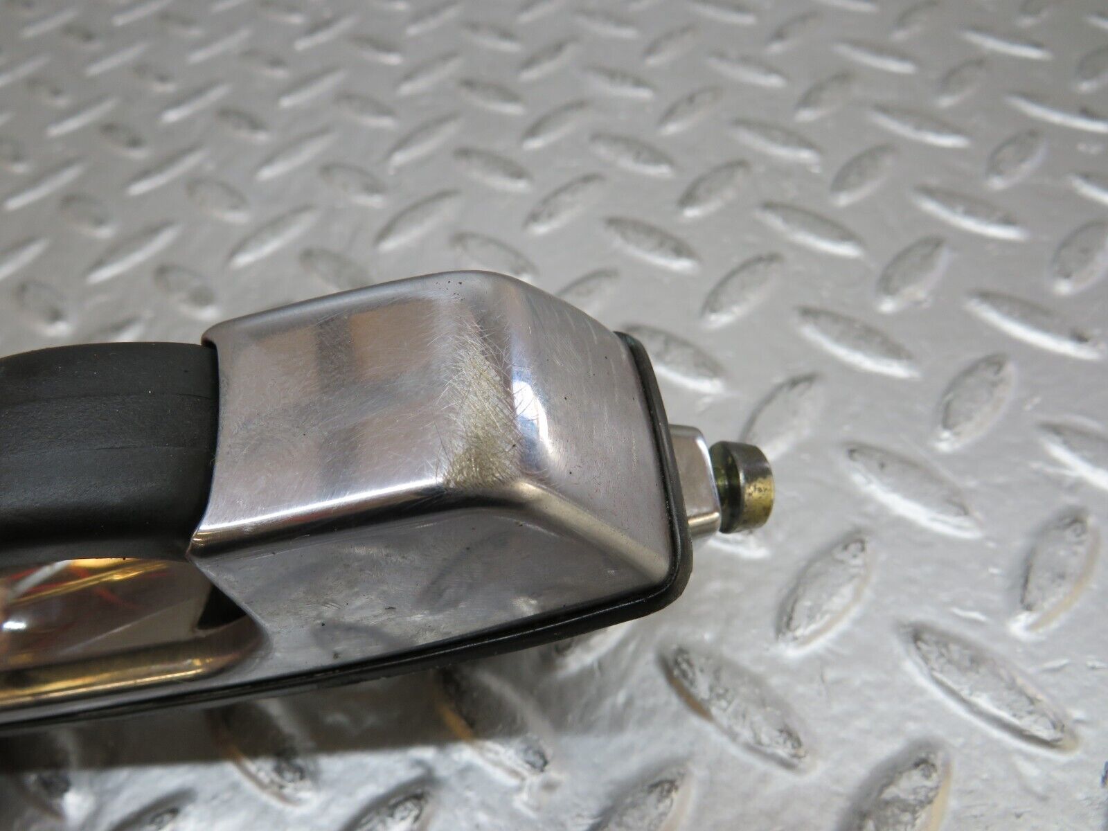 29769 Mercedes-Benz W123 230E Rear Left Exterior Handle 1237600359