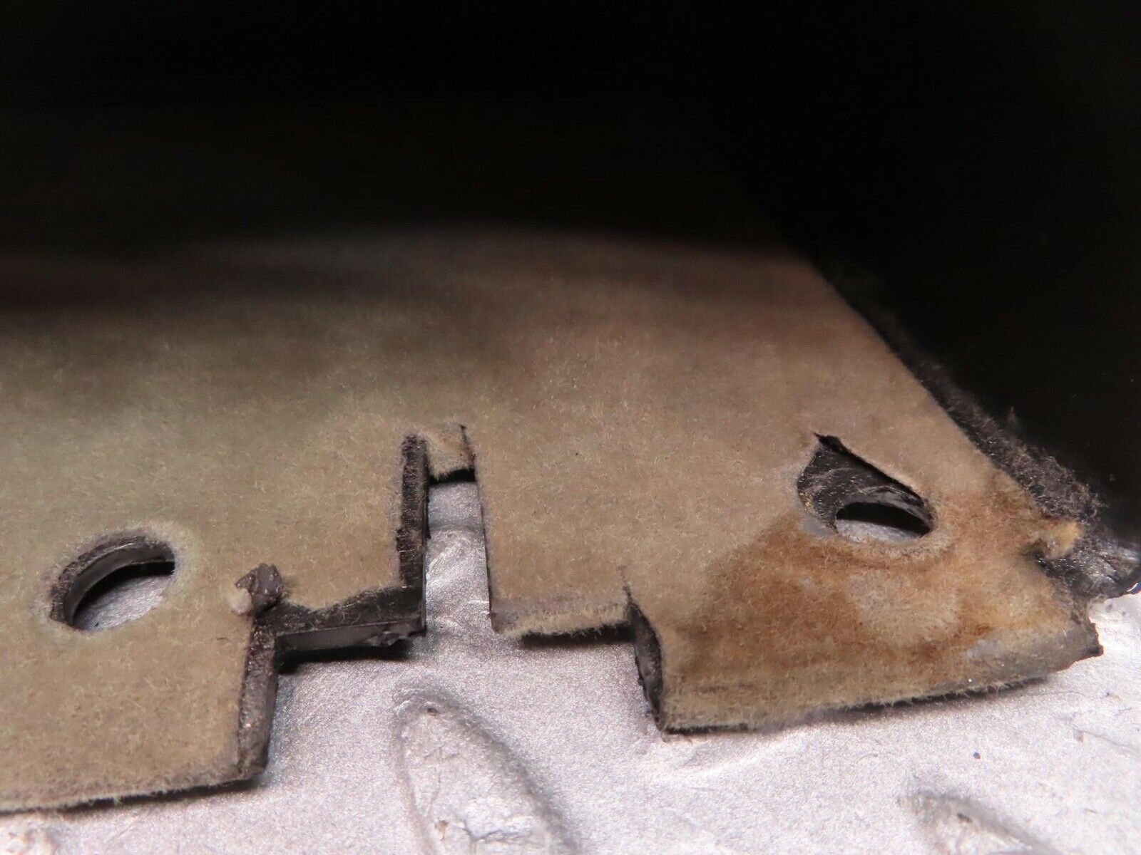 12415 Mercedes-Benz W108 Glove Box 1086890291