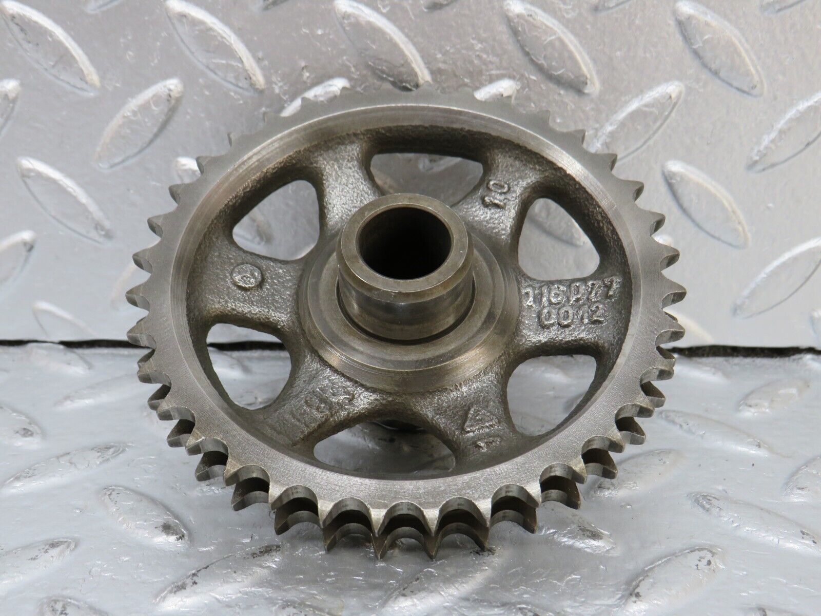 34519 Mercedes-Benz C126 380SEC Coupe Timing Gear Sprocket 1160770012