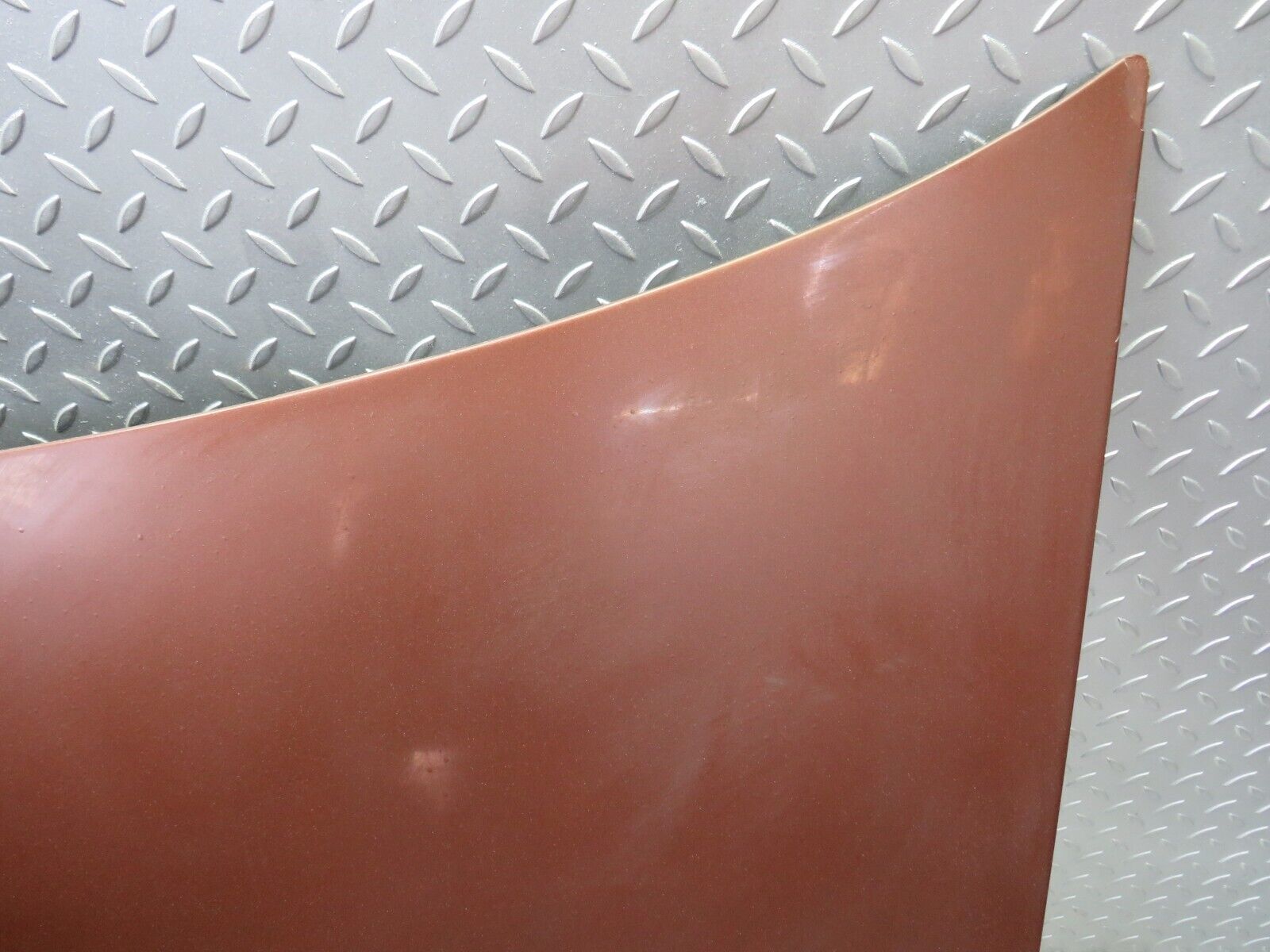 26327 Mercedes-Benz W116 450SE Boot Lid Trunk Door